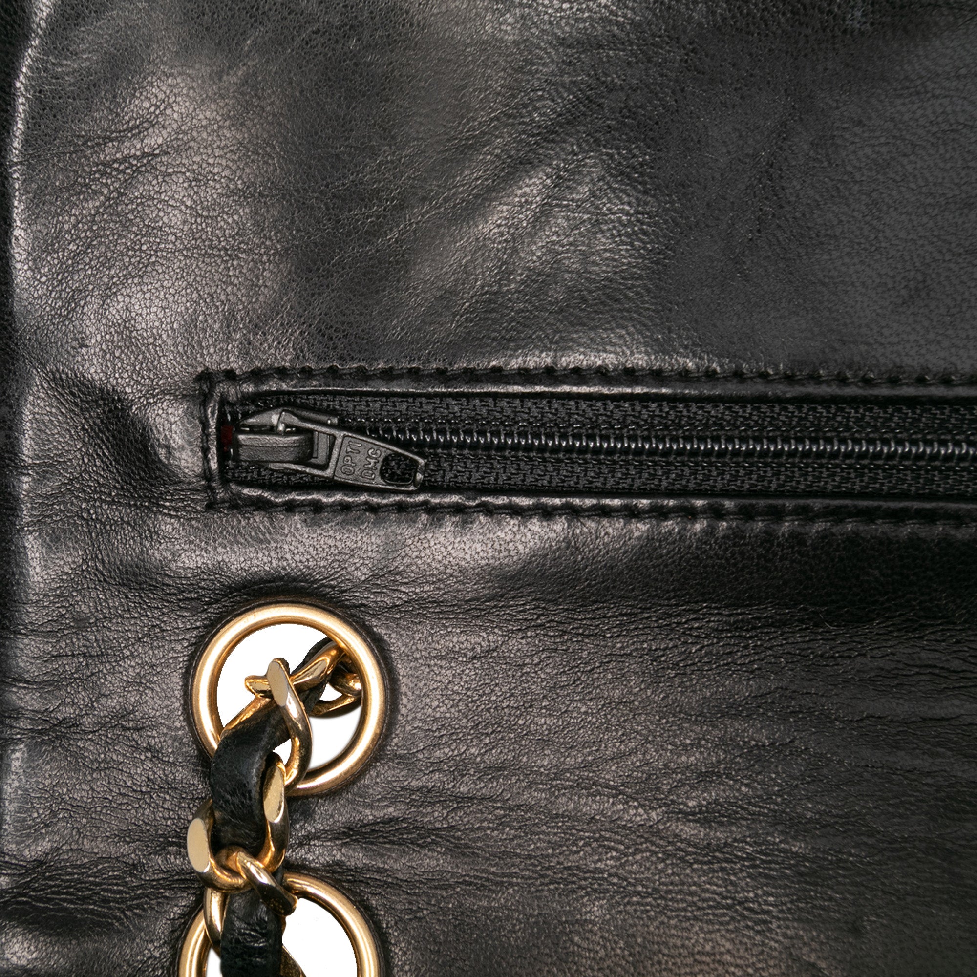 Chanel Small Classic Lambskin Double Flap - image 11