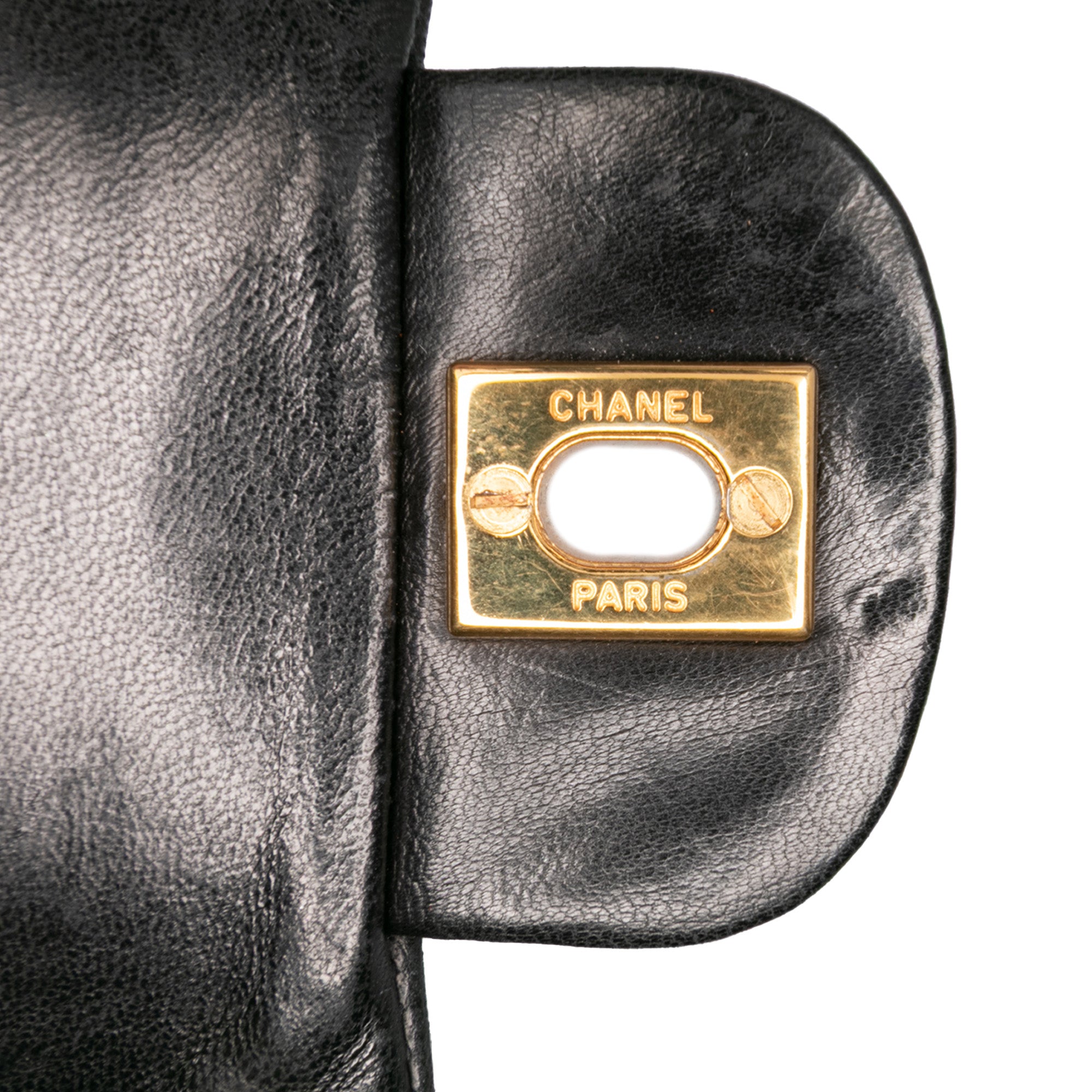 Chanel Small Classic Lambskin Double Flap - image 12