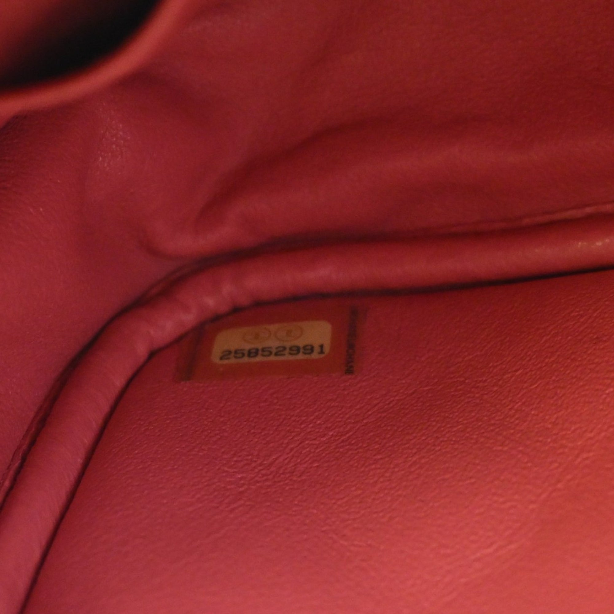 Chanel Small CC Quilted Caviar Camera Bag - image 6