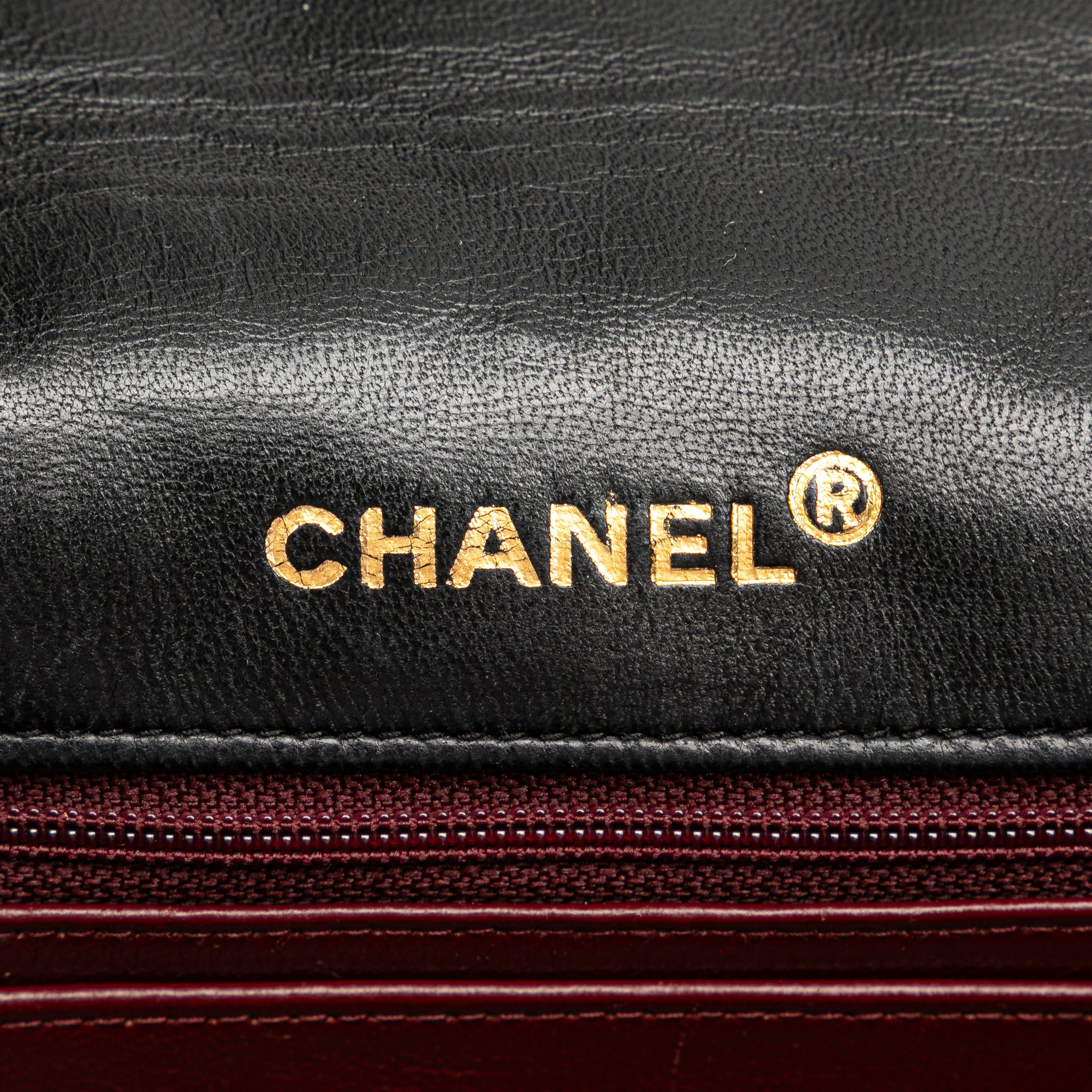 Chanel Small Quilted Lambskin Diana Single Flap - image 5