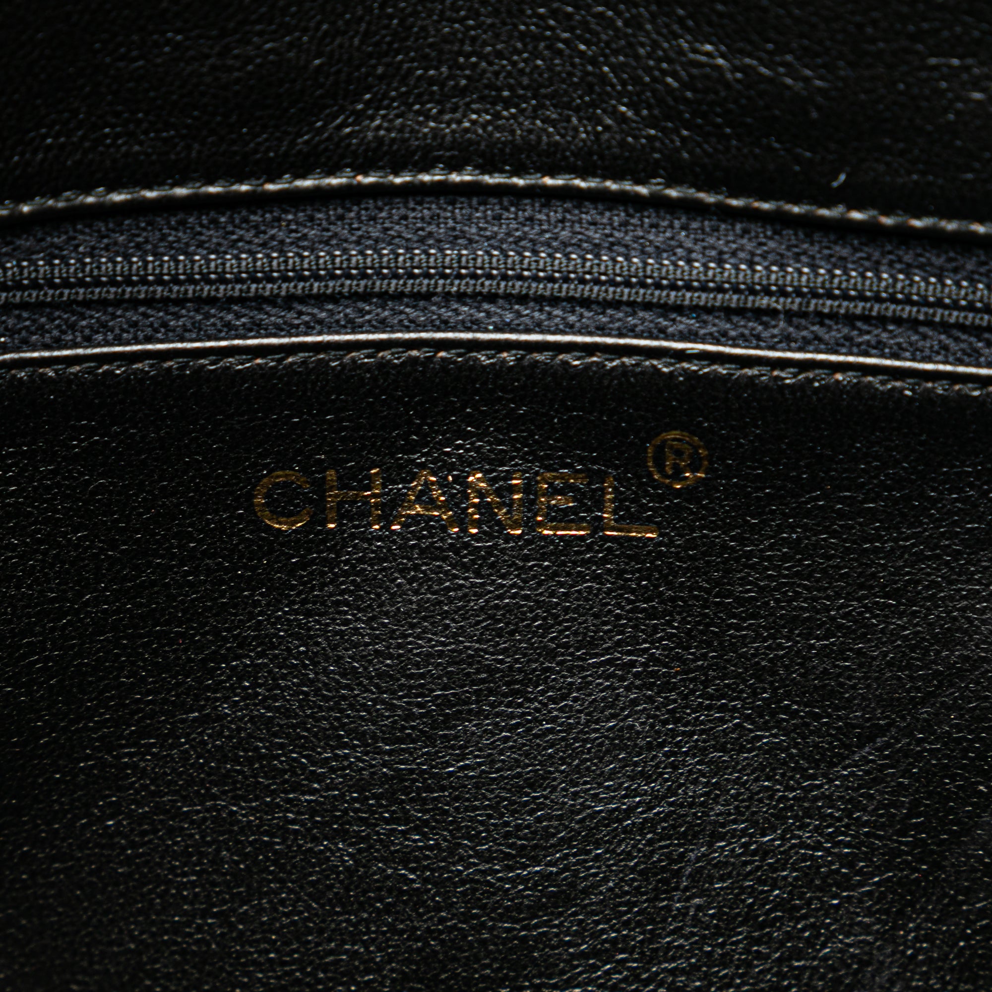 Chanel CC Quilted Lambskin Tassel Crossbody - image 5