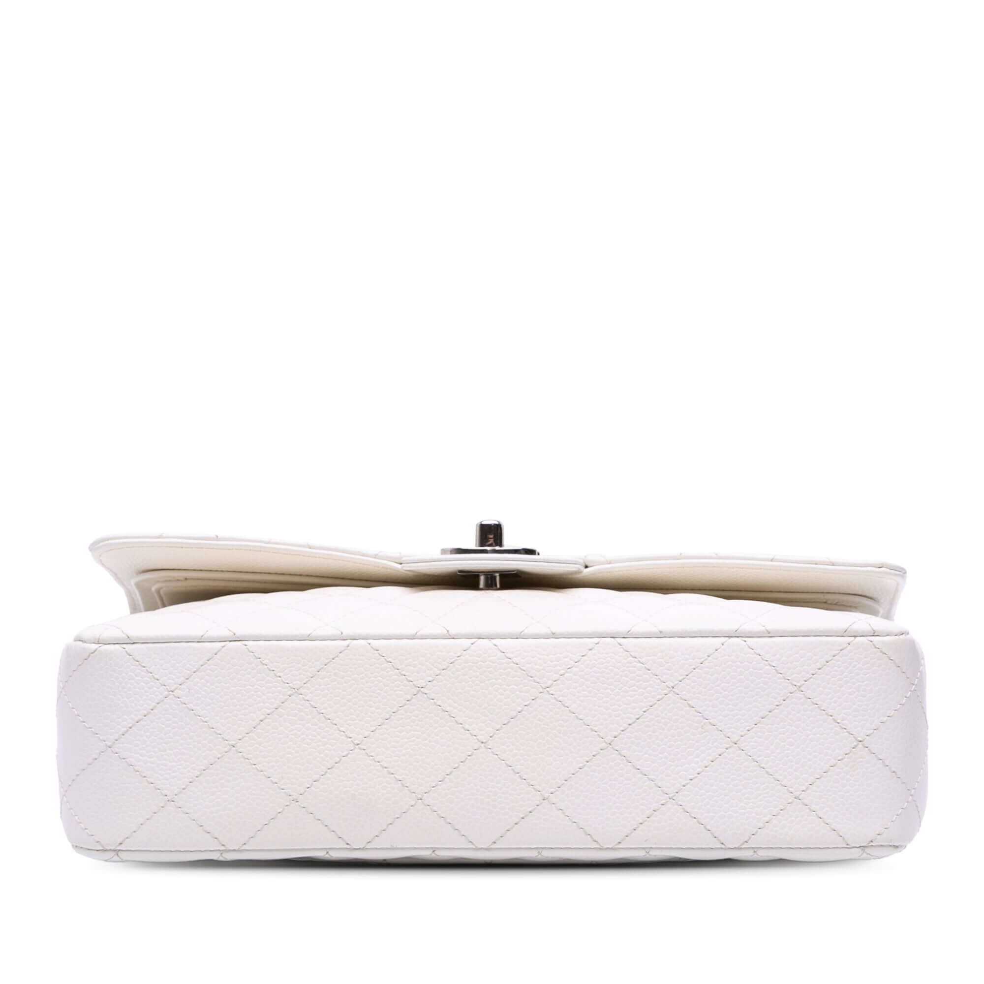 Chanel Medium Classic Caviar Double Flap