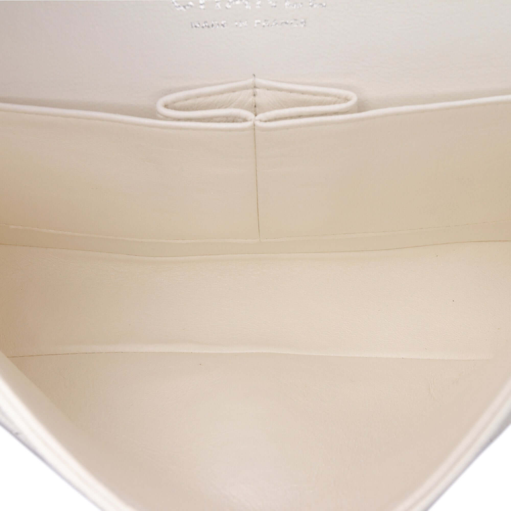 Chanel Medium Classic Caviar Double Flap