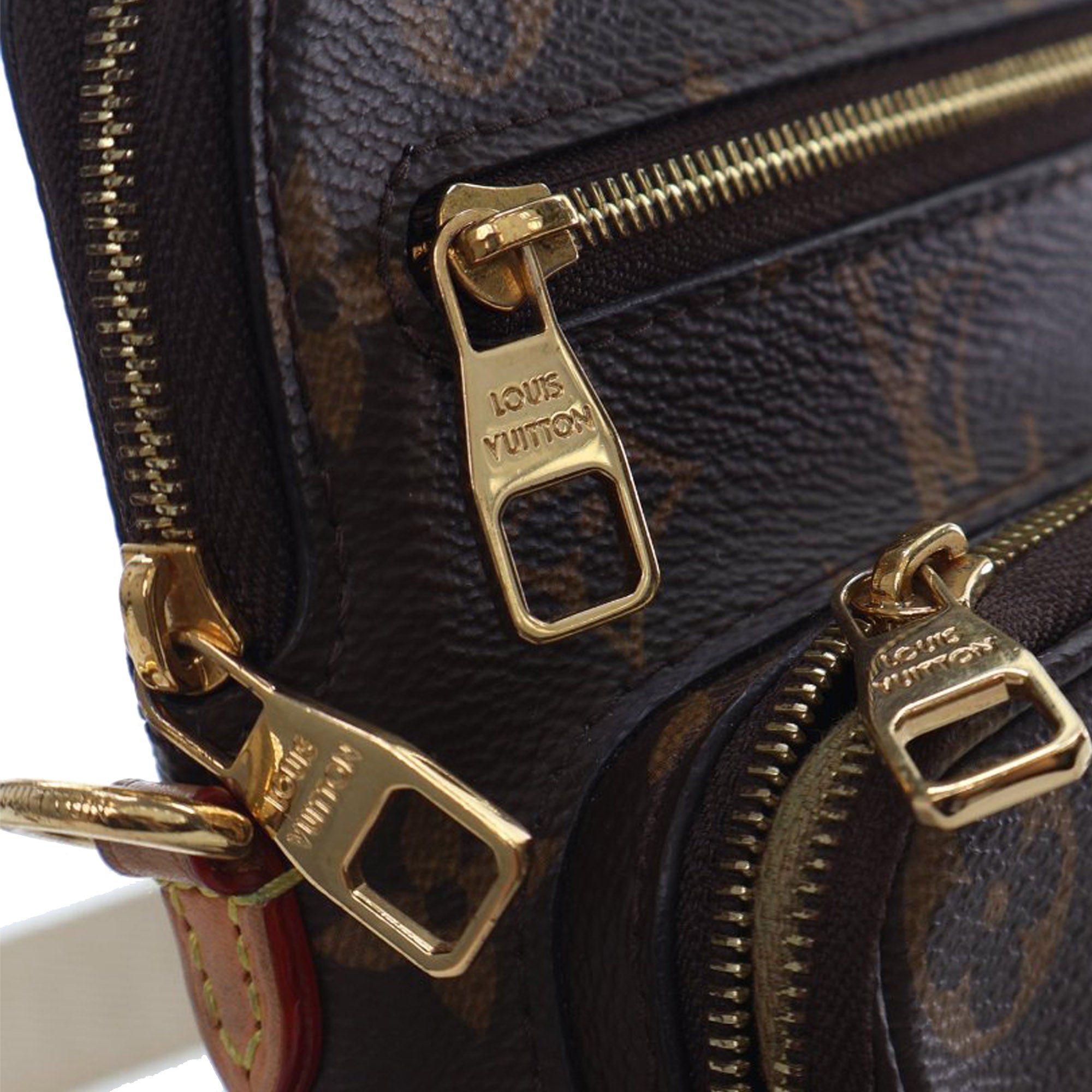 Louis Vuitton Monogram Utility Phone Sleeve - image 5