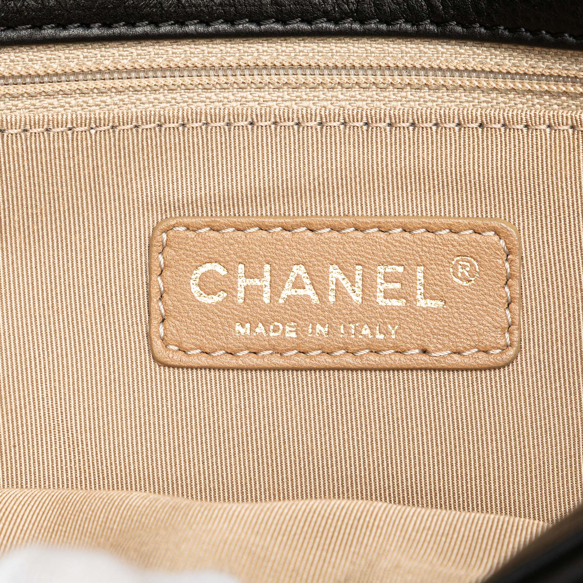 Chanel Quilted Calfskin Ultimate Stitch Retro Chain Flap - image 5