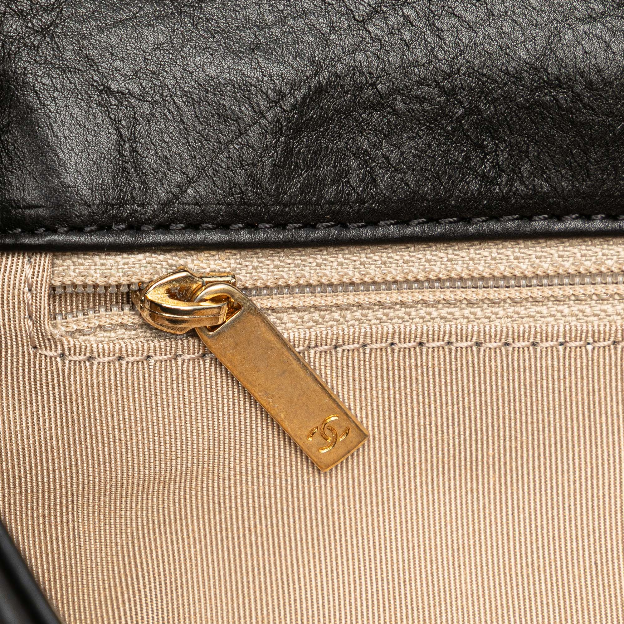 Chanel Quilted Calfskin Ultimate Stitch Retro Chain Flap - image 7