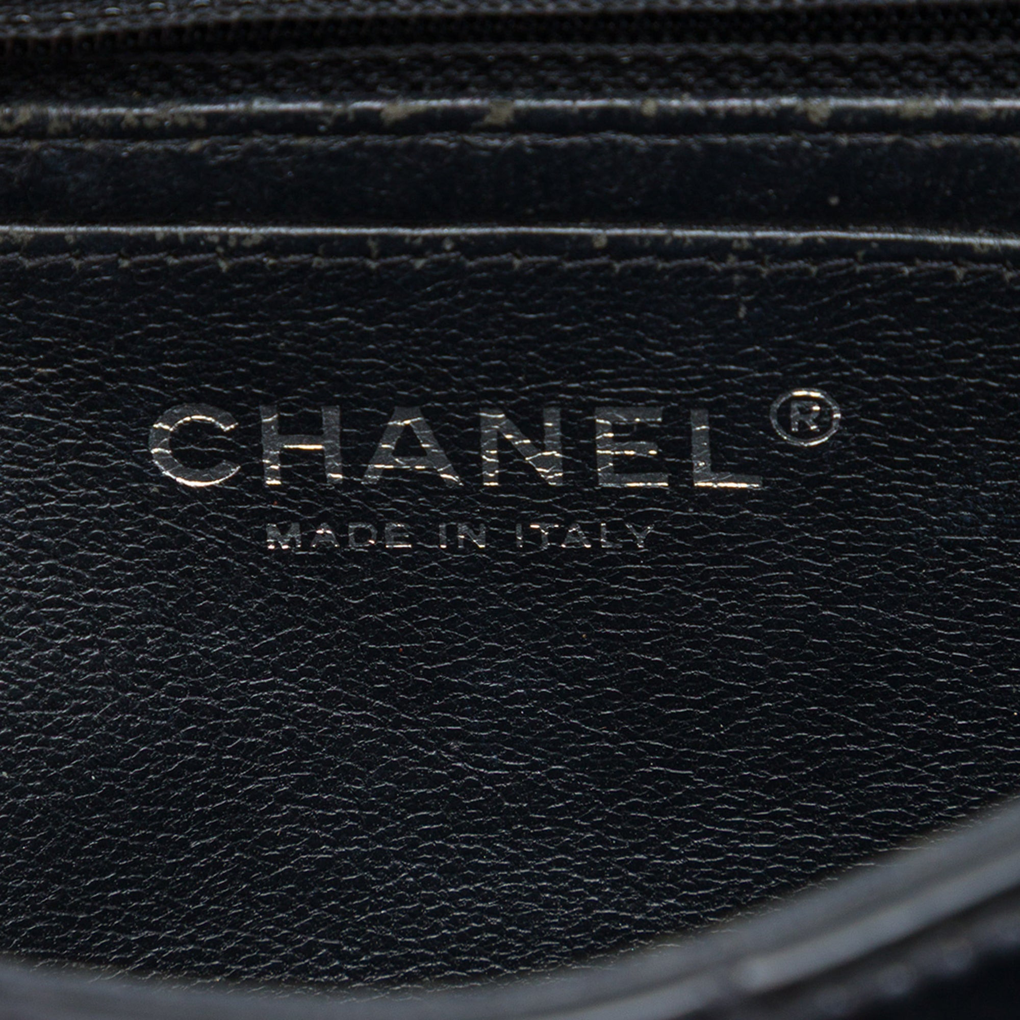 Chanel Mini Rectangular Classic Patent Single Flap - image 5