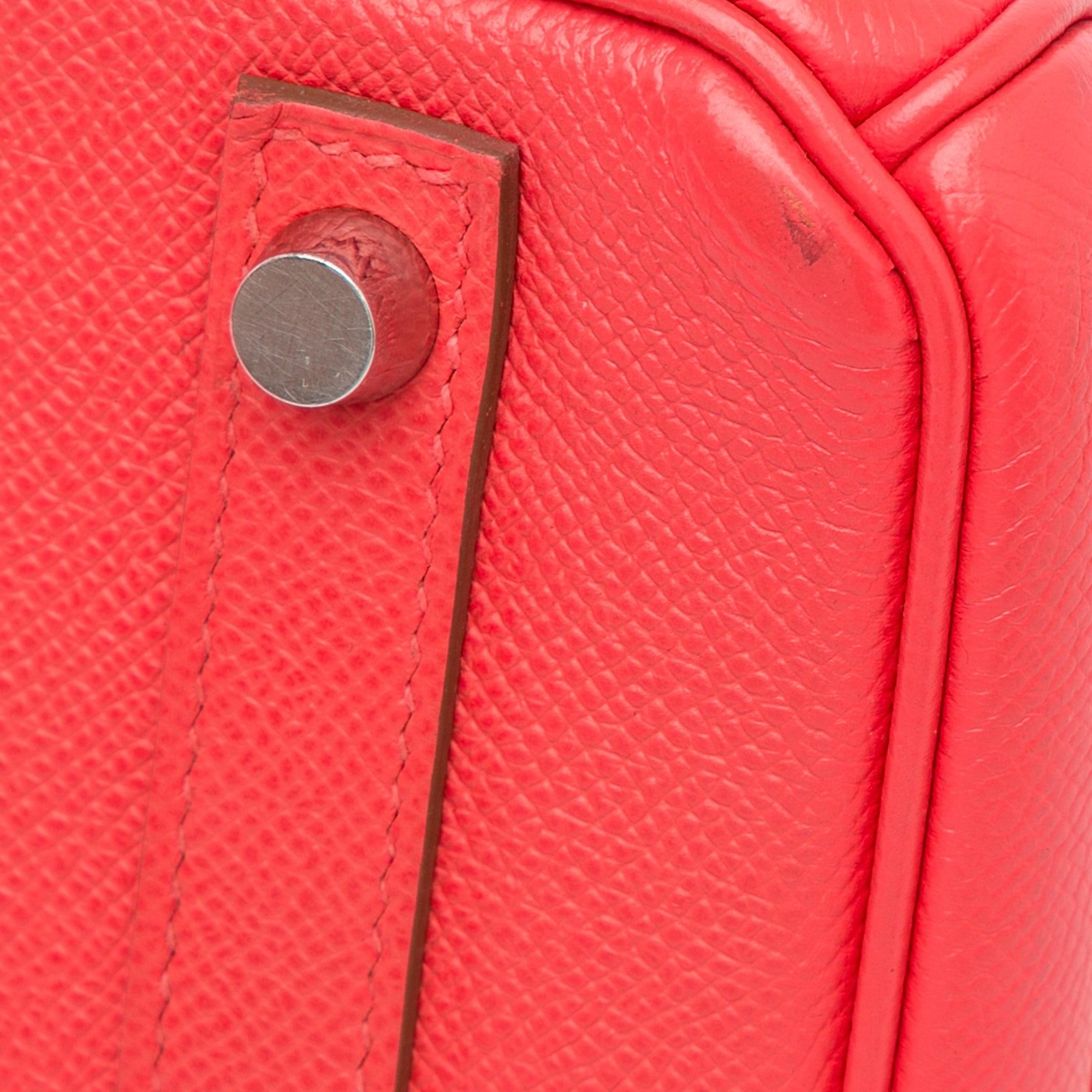 Hermès Epsom Birkin Retourne 30 - image 12
