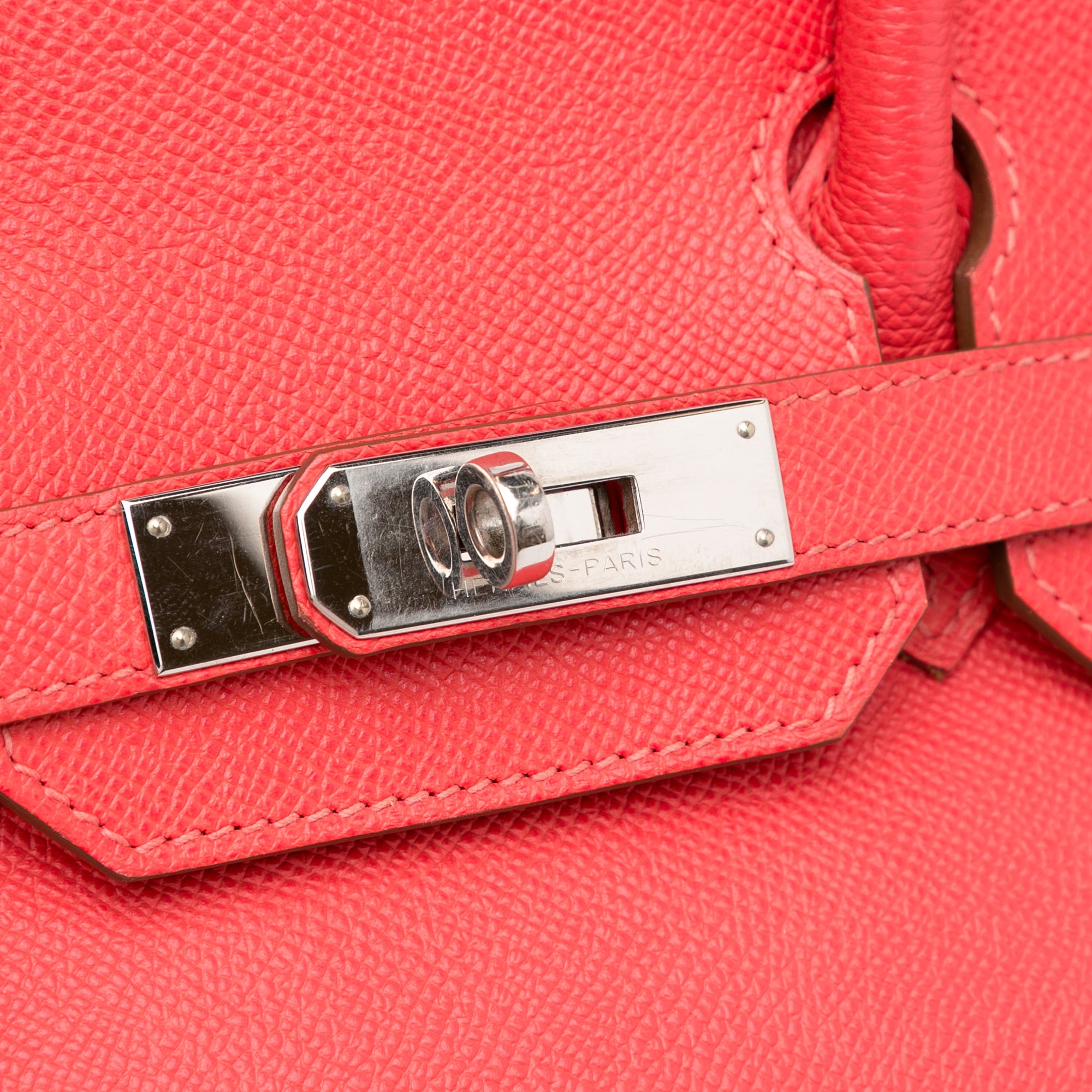 Hermès Epsom Birkin Retourne 30 - image 7