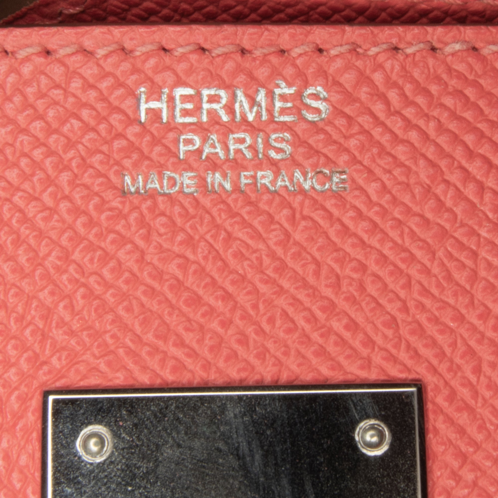 Hermès Epsom Birkin Retourne 30 - image 8