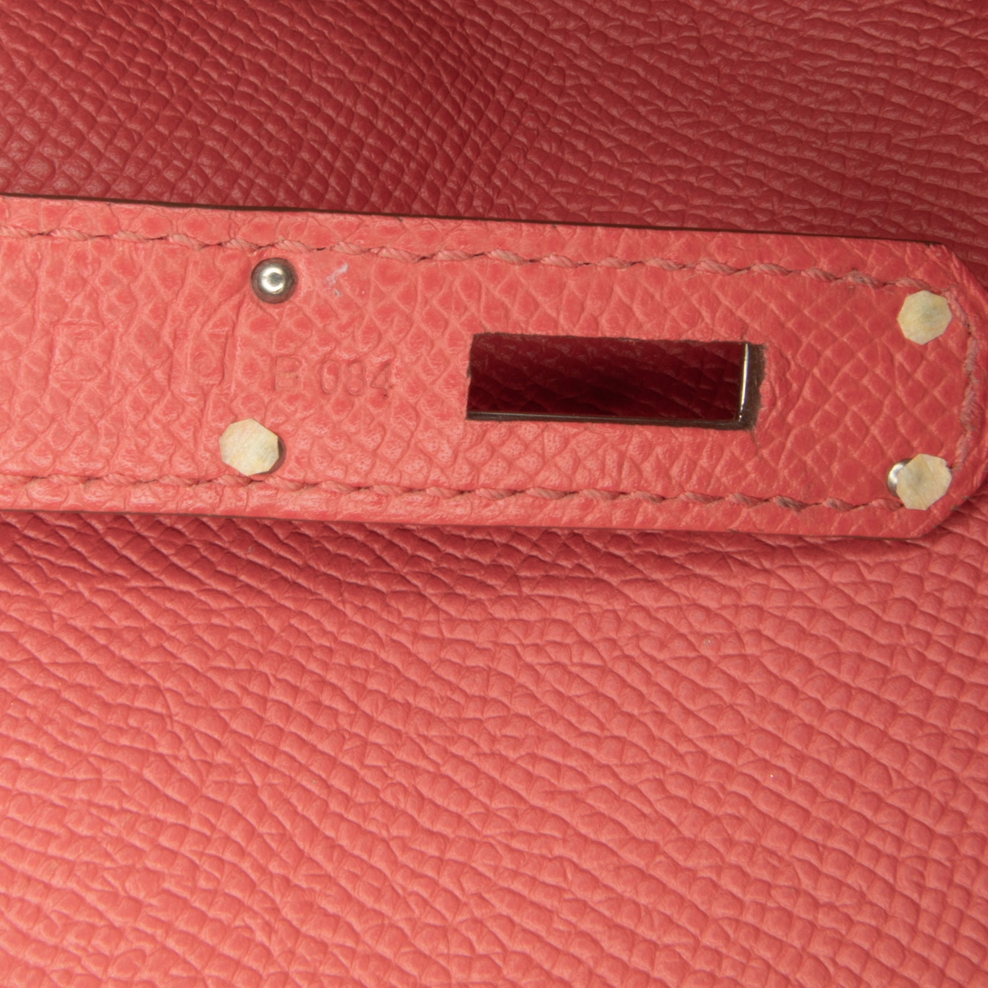 Hermès Epsom Birkin Retourne 30 - image 9