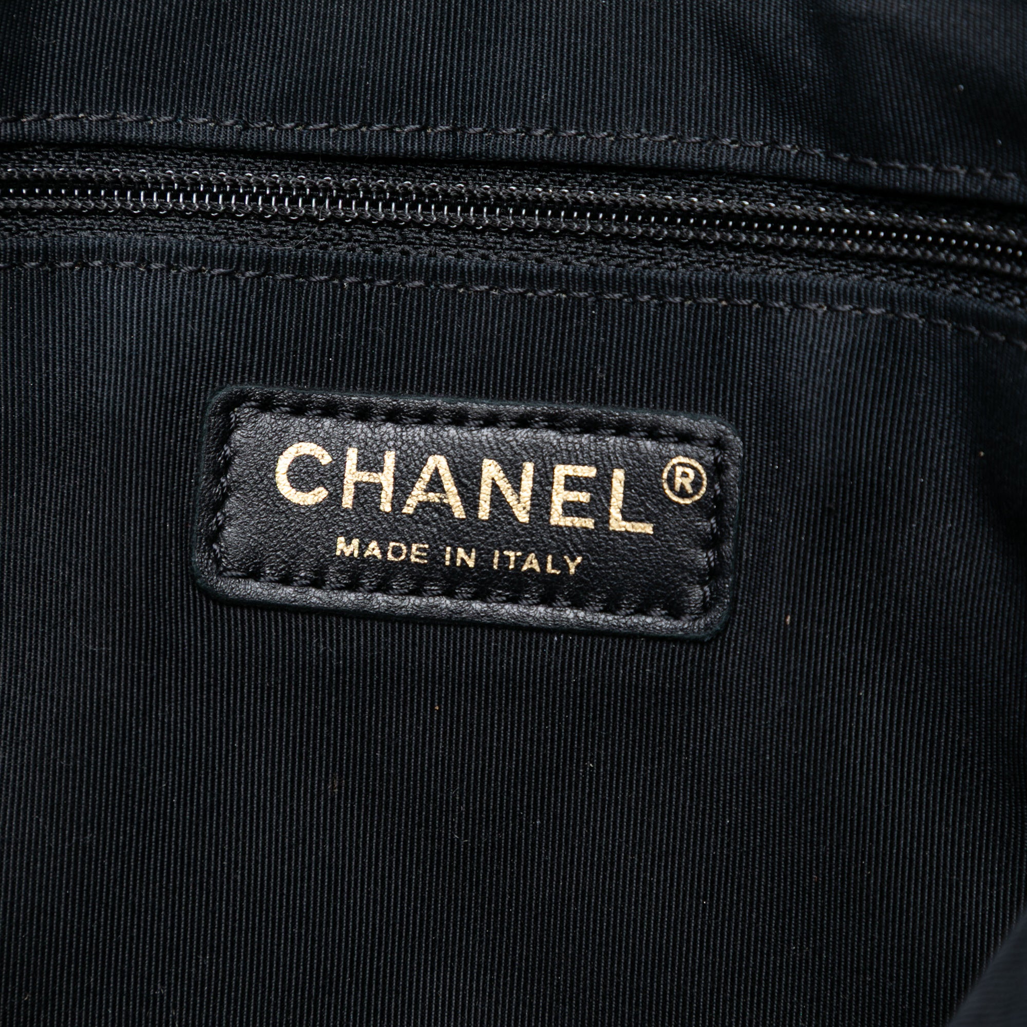 Chanel Small Quilted Lambskin Girl Clutch on Chain - image 5
