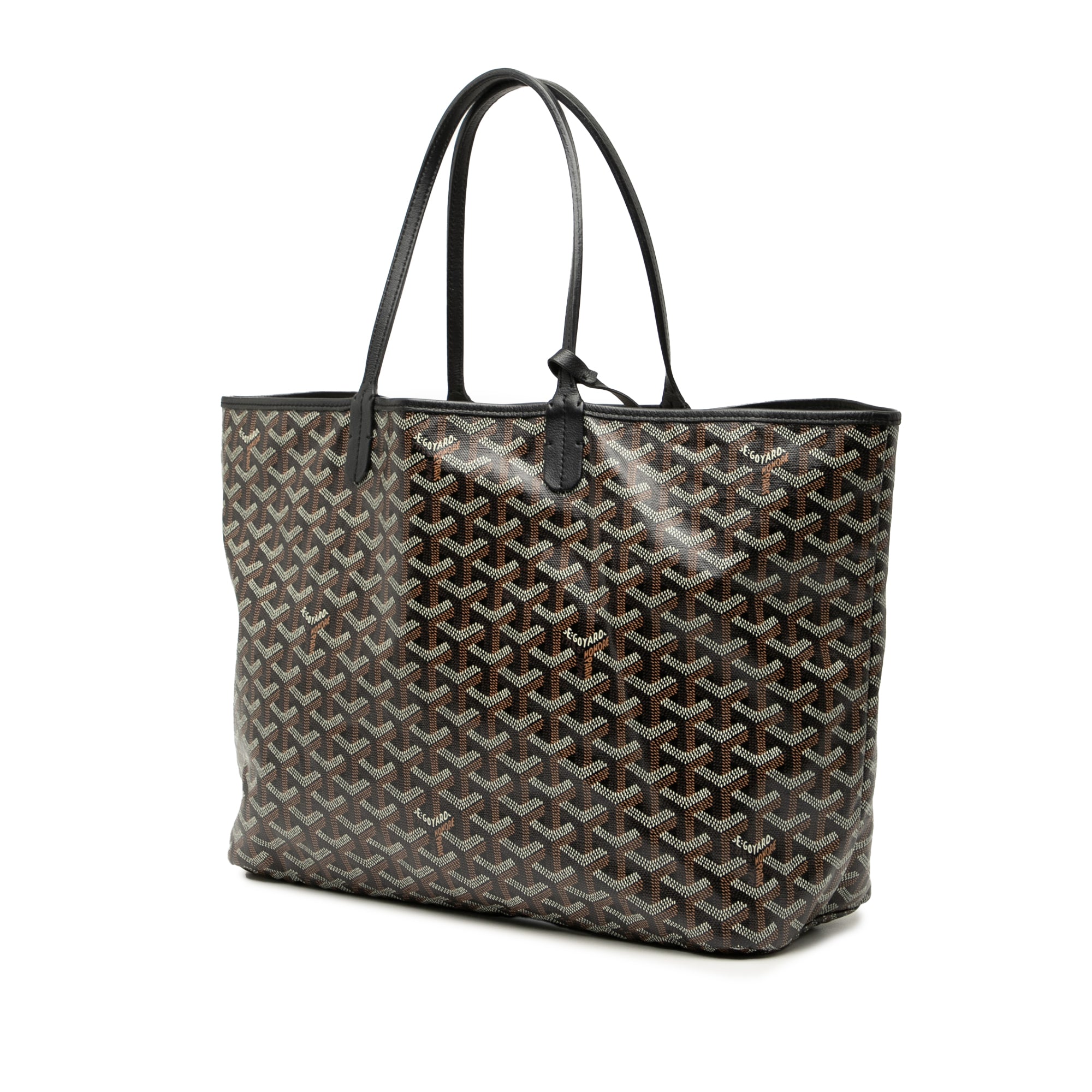 Goyard Limited Edition Goyardine Saint Louis Stripe PM - image 2