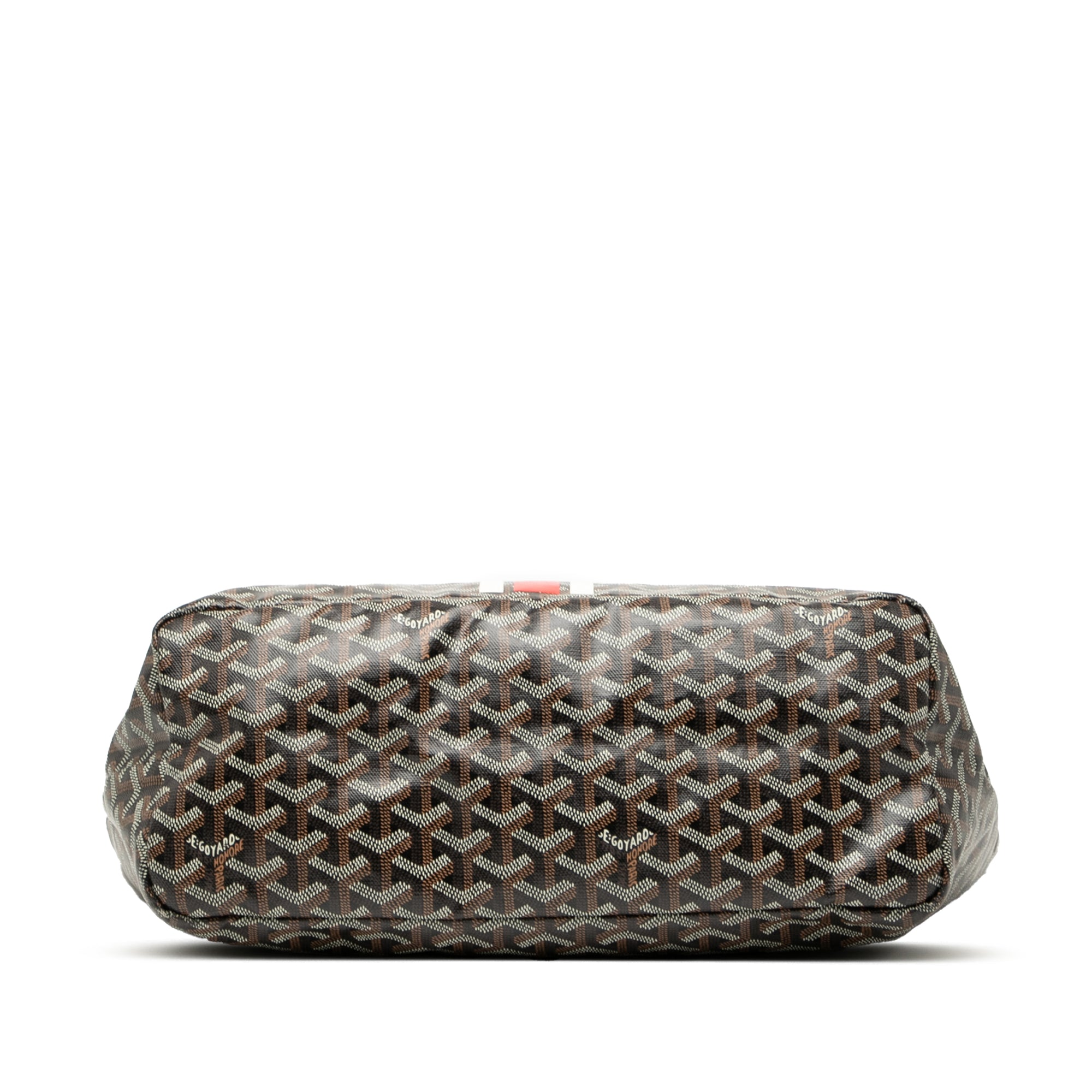 Goyard Limited Edition Goyardine Saint Louis Stripe PM - image 3