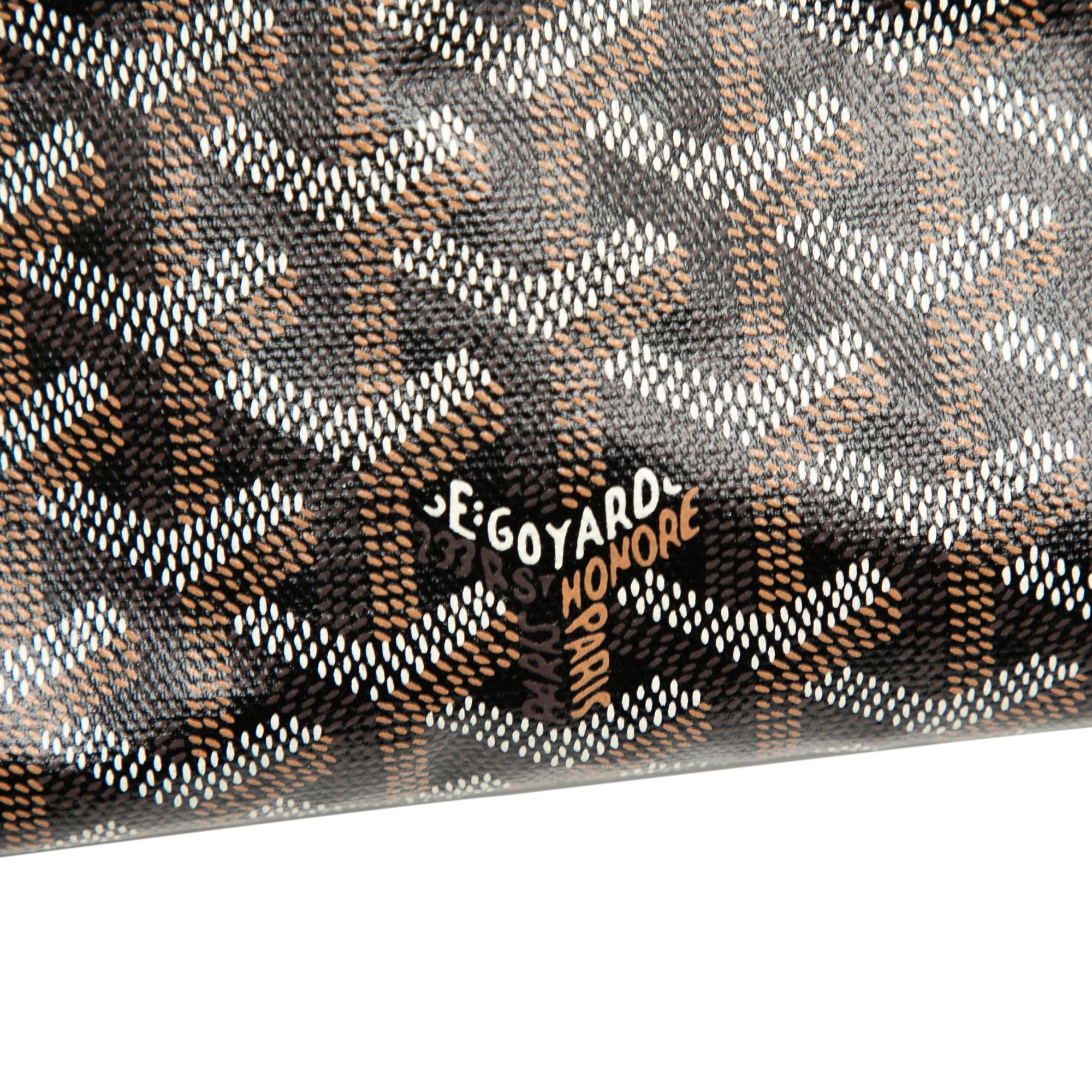 Goyard Limited Edition Goyardine Saint Louis Stripe PM - image 6