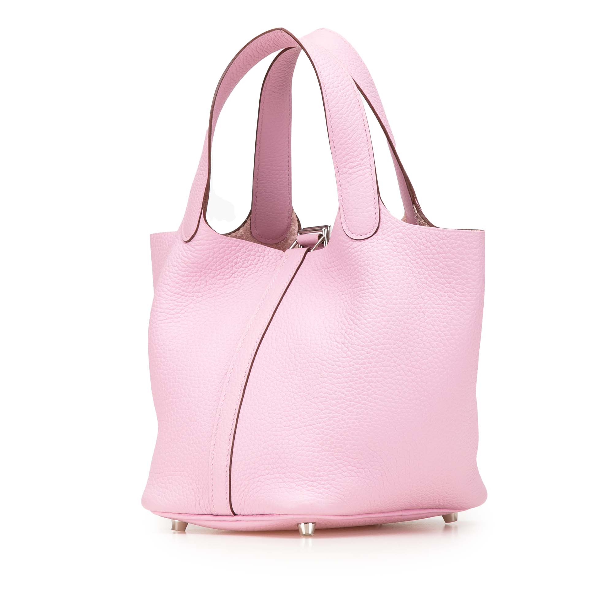 Hermès Clemence Picotin Lock 18 - image 2