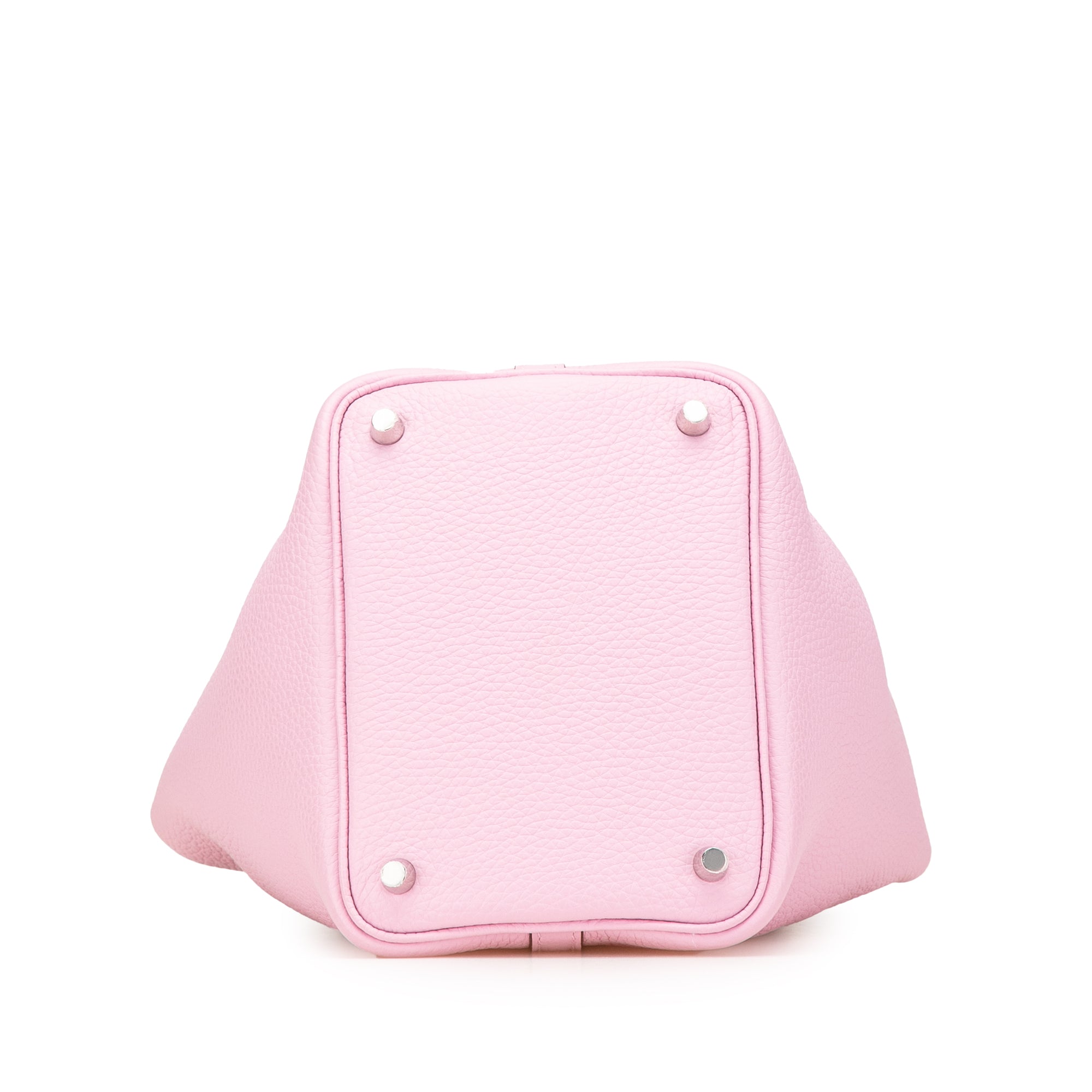 Hermès Clemence Picotin Lock 18 - image 3