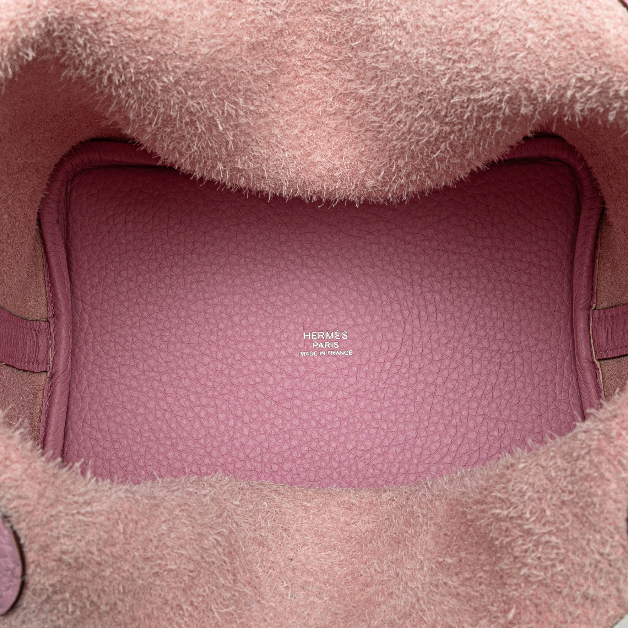 Hermès Clemence Picotin Lock 18 - image 4