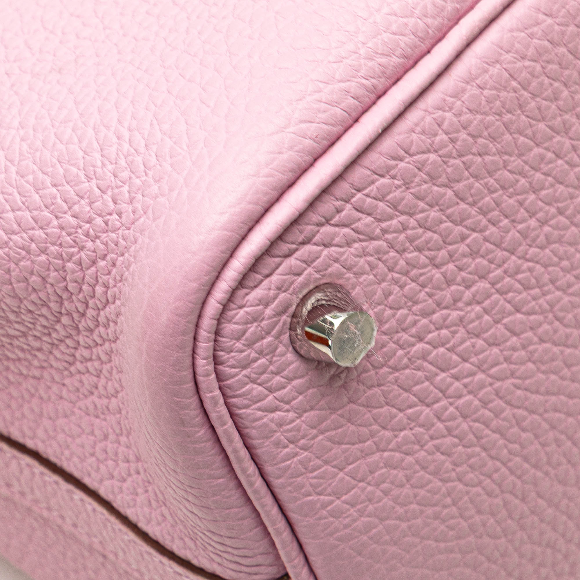 Hermès Clemence Picotin Lock 18 - image 7
