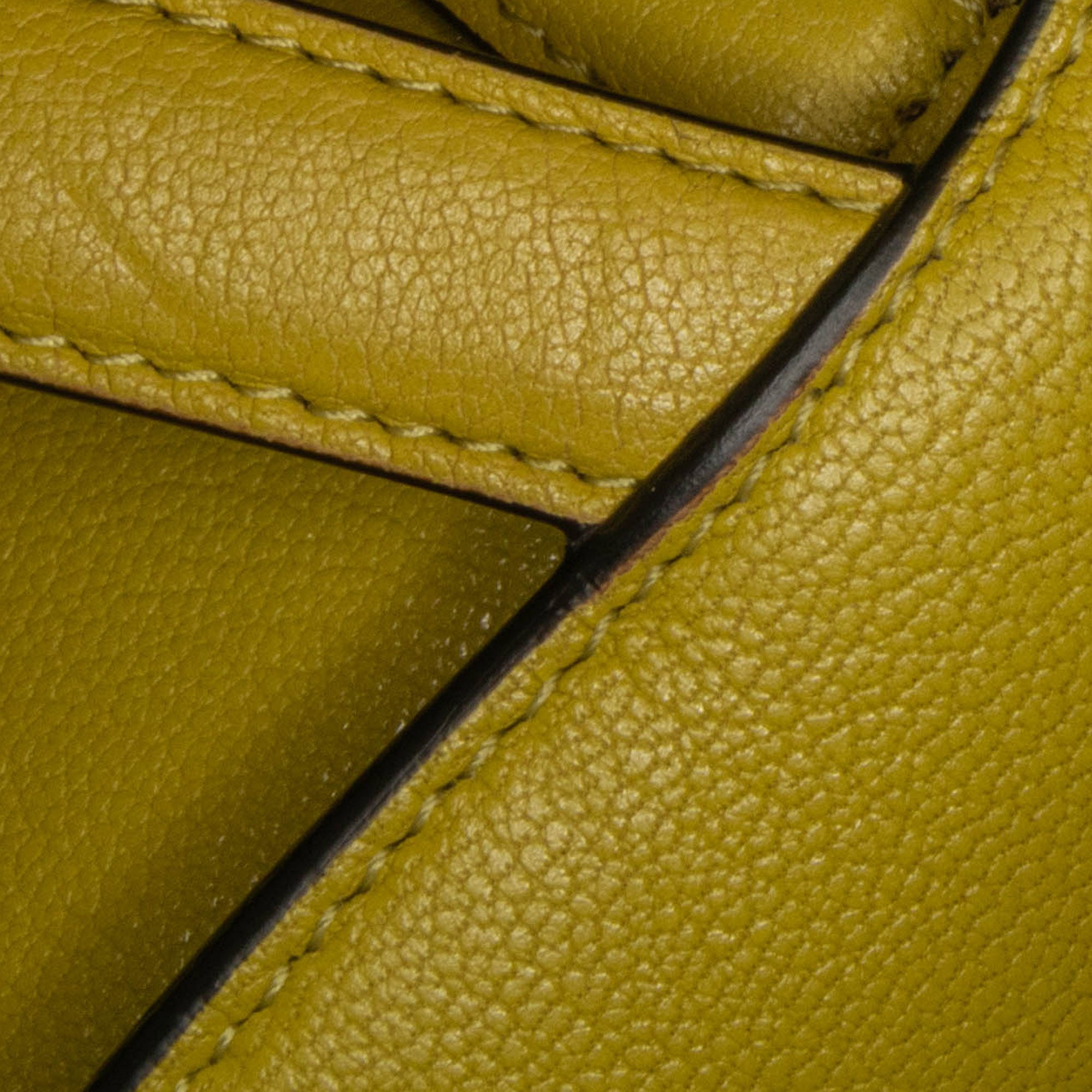 Dior Mini Calfskin Saddle Bag - image 7