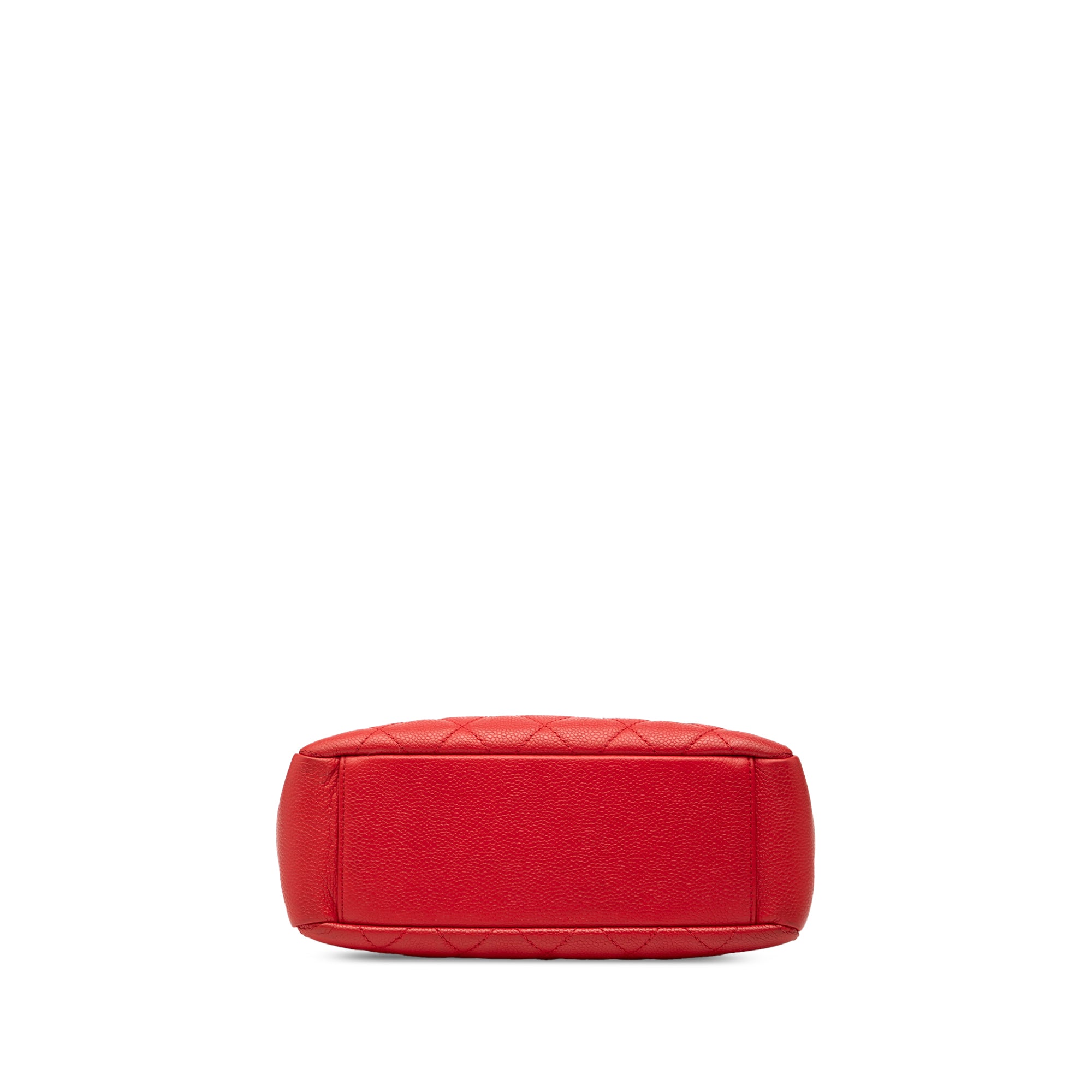 Chanel Caviar Petite Shopping Tote - image 3
