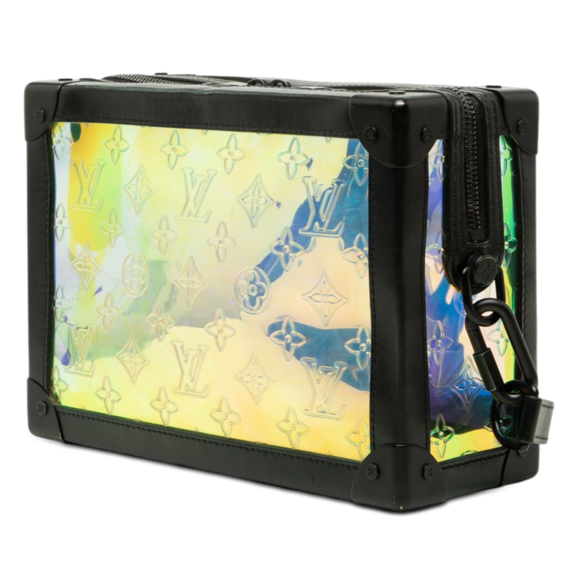 Louis Vuitton Monogram Prism Soft Trunk - image 2