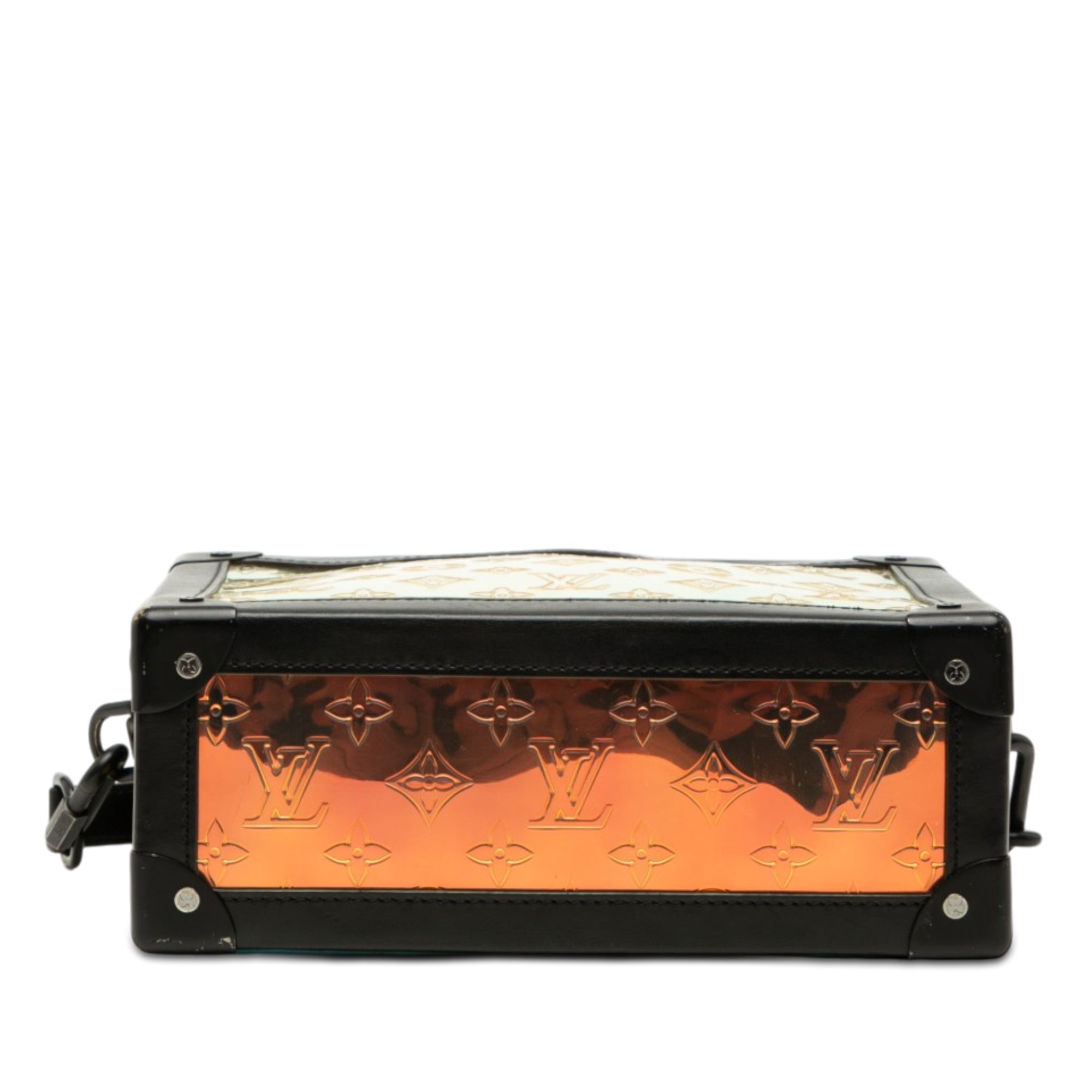 Louis Vuitton Monogram Prism Soft Trunk - image 3