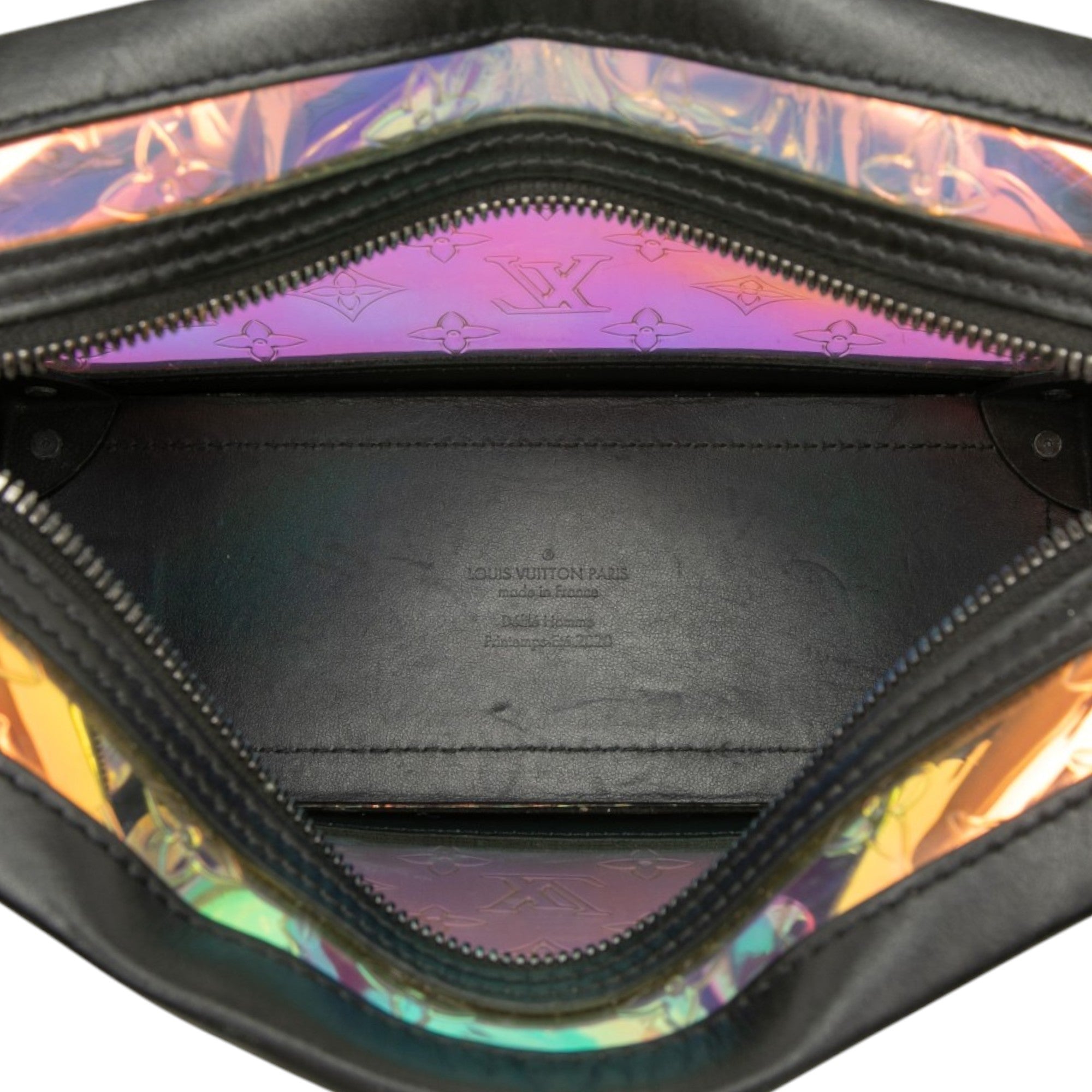 Louis Vuitton Monogram Prism Soft Trunk - image 4