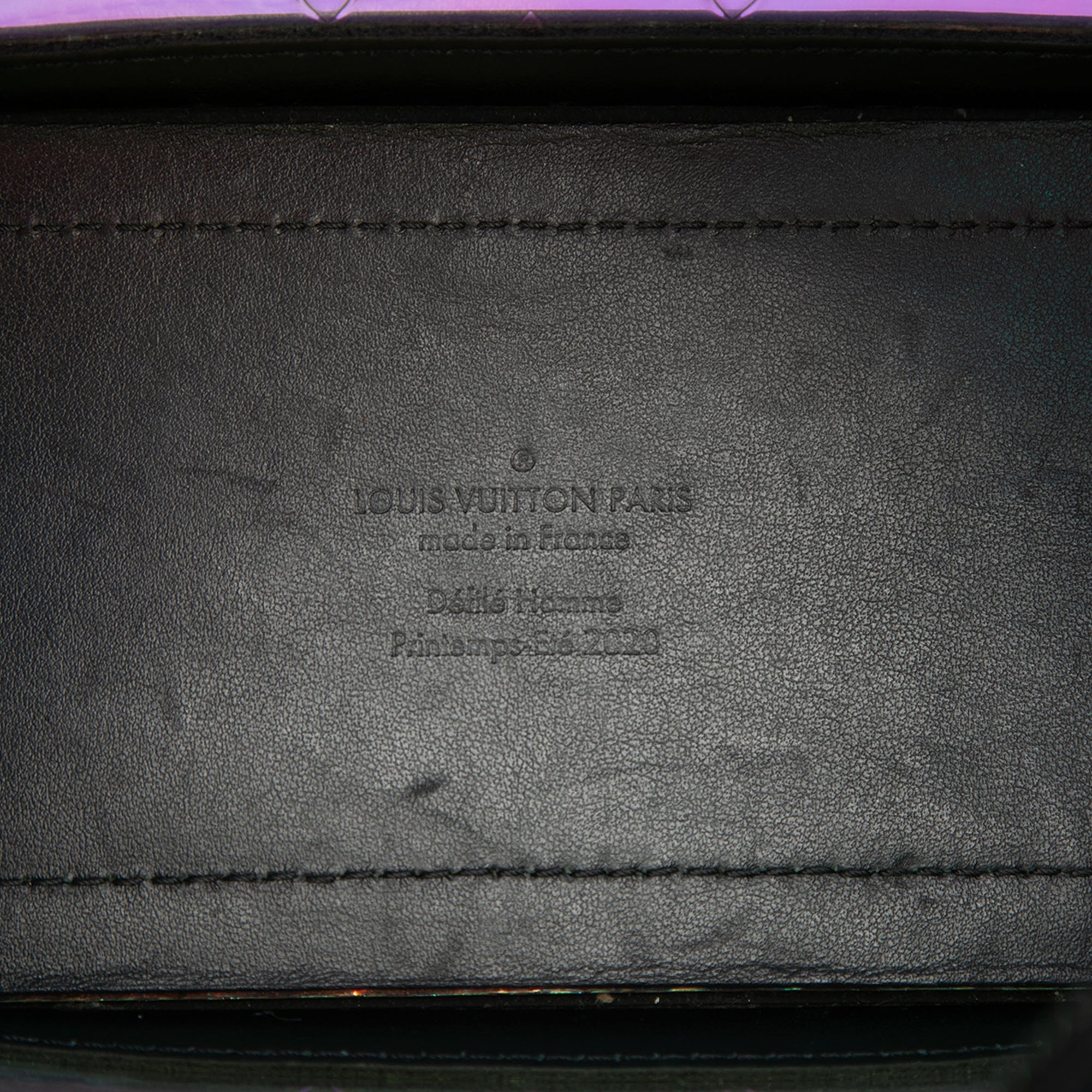 Louis Vuitton Monogram Prism Soft Trunk - image 5