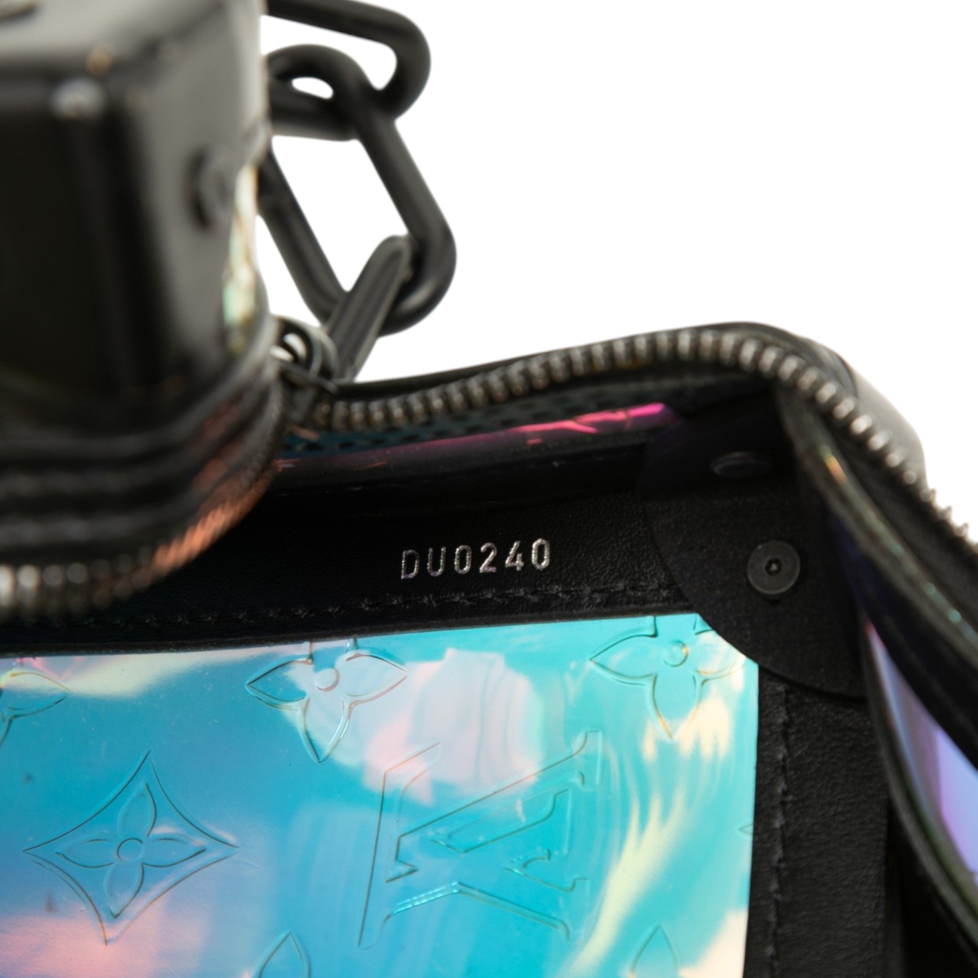 Louis Vuitton Monogram Prism Soft Trunk - image 6