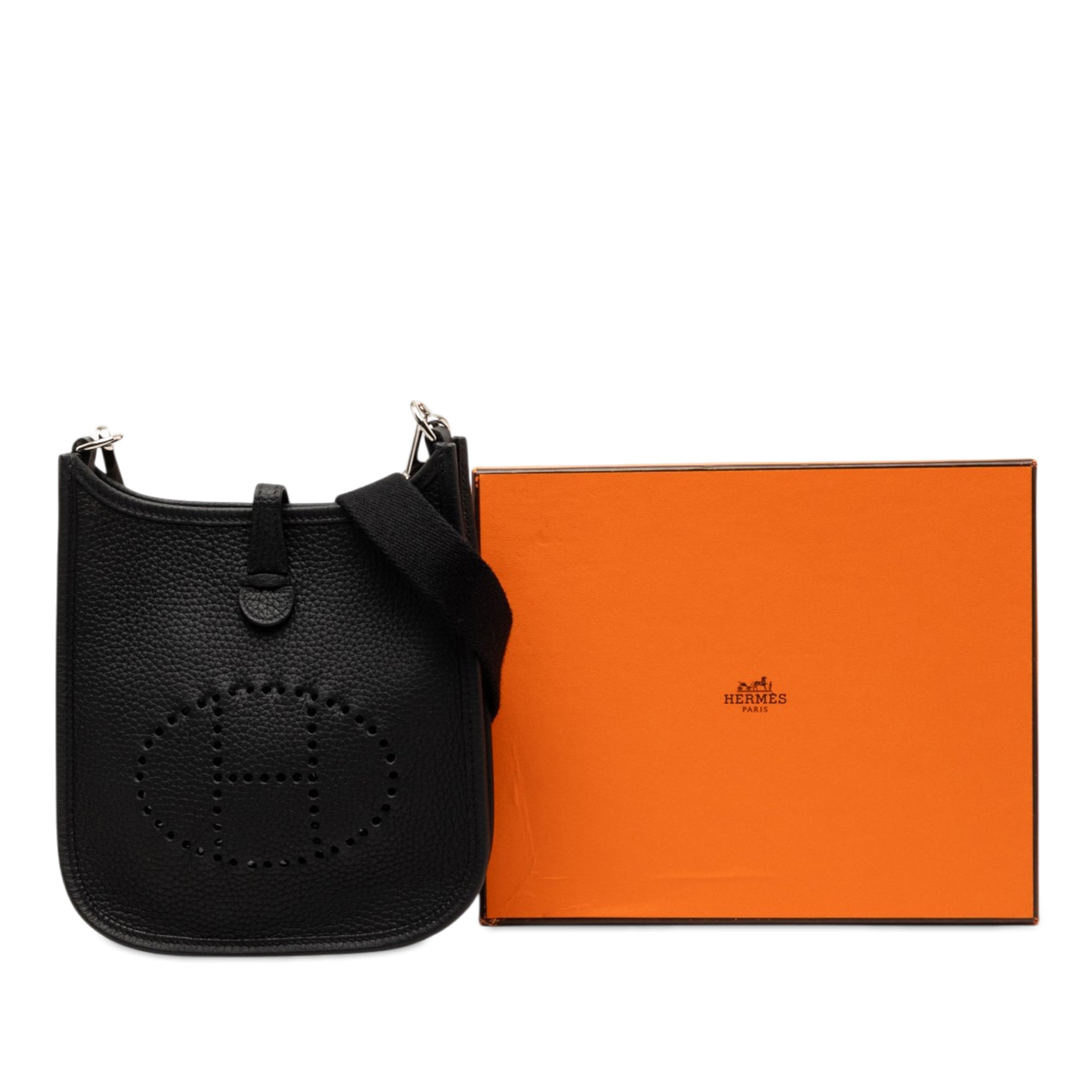 Hermès Clemence Evelyne I 16 Amazone - image 8