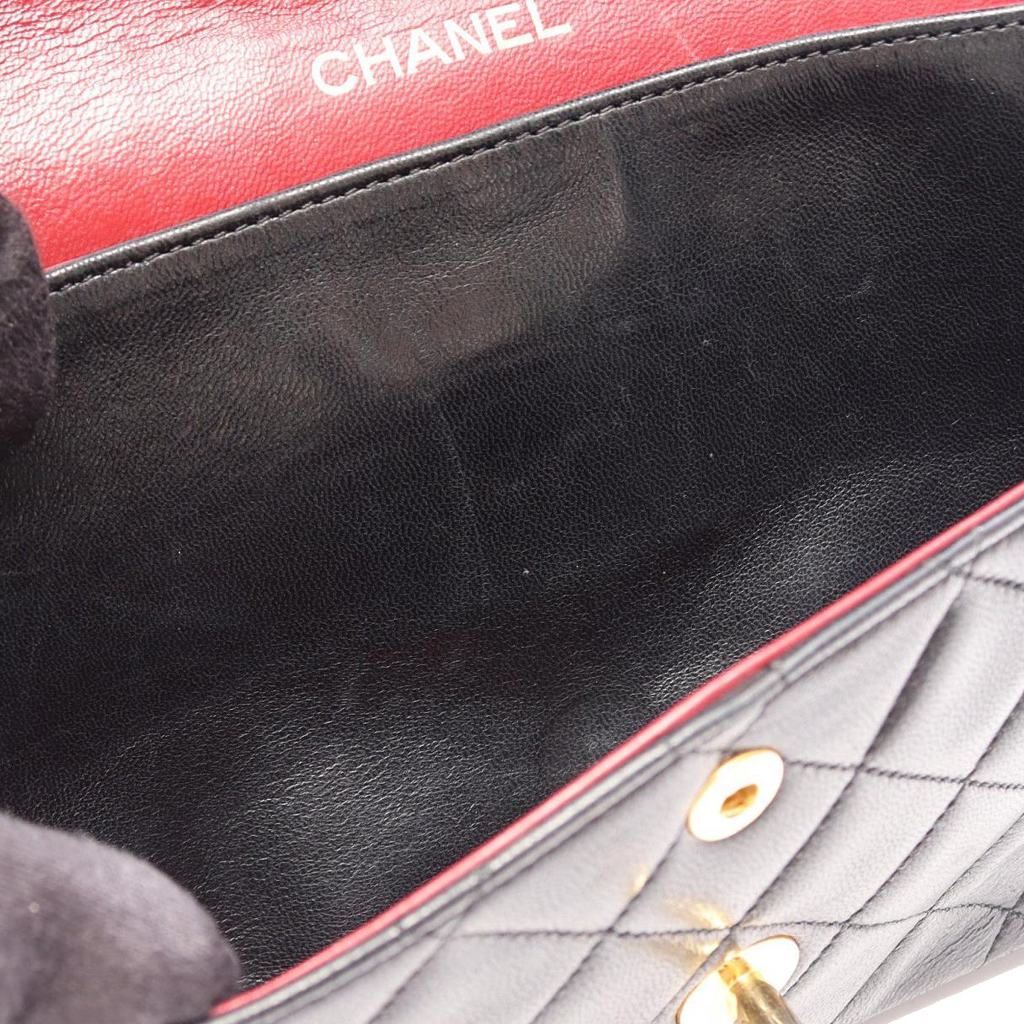 Chanel Medium Classic Lambskin Double Flap - image 4