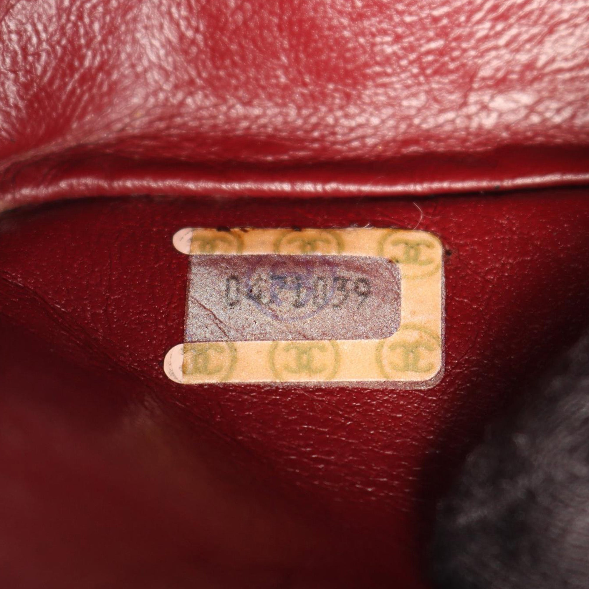 Chanel Medium Classic Lambskin Double Flap - image 6