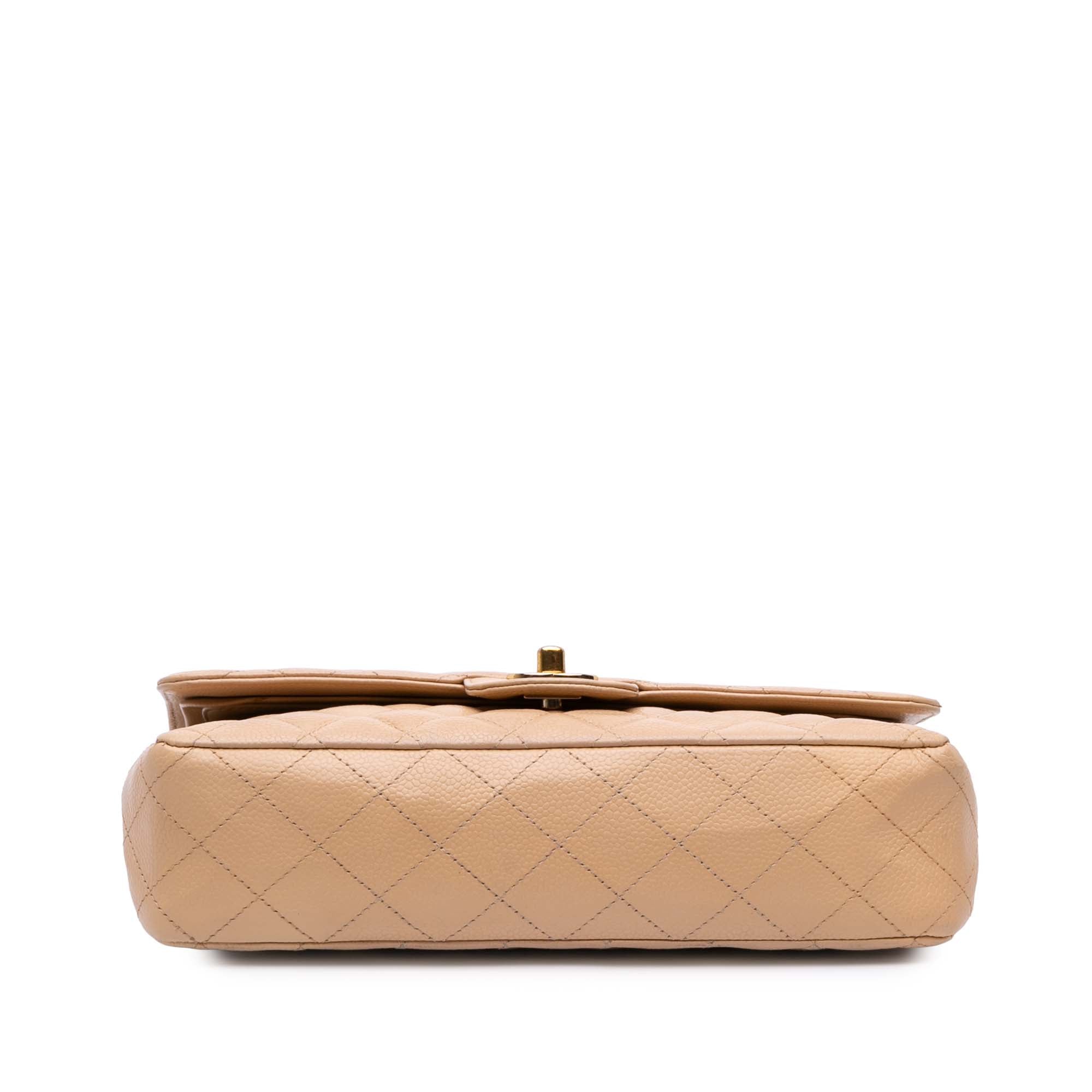 Chanel Medium Classic Caviar Double Flap - image 3