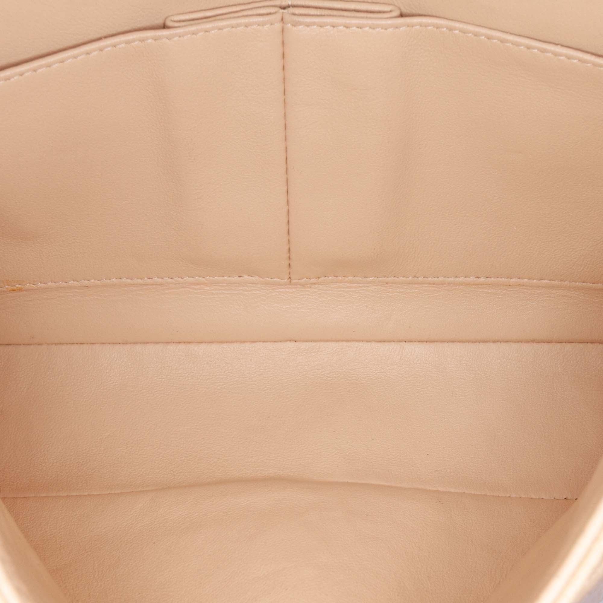 Chanel Medium Classic Caviar Double Flap - image 4