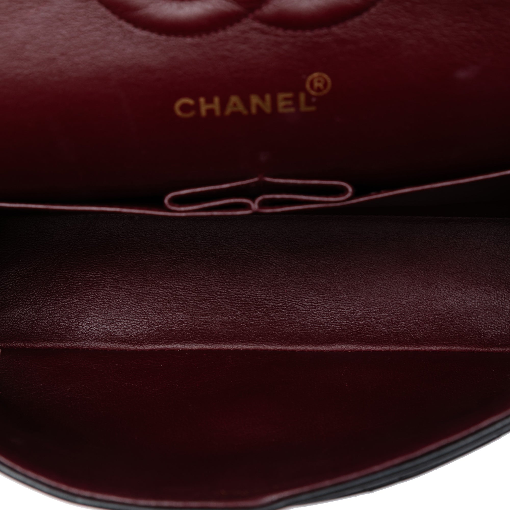 Chanel Medium Classic Lambskin Double Flap - image 4