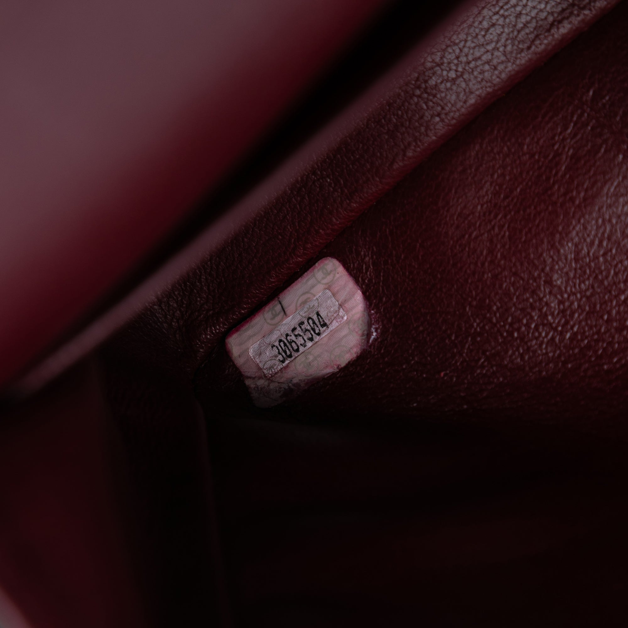 Chanel Medium Classic Lambskin Double Flap - image 5