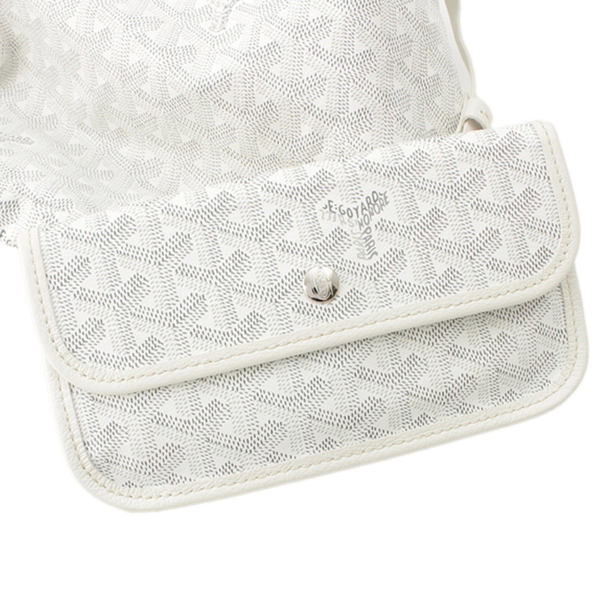 Goyard Goyardine Boheme Hobo - image 7