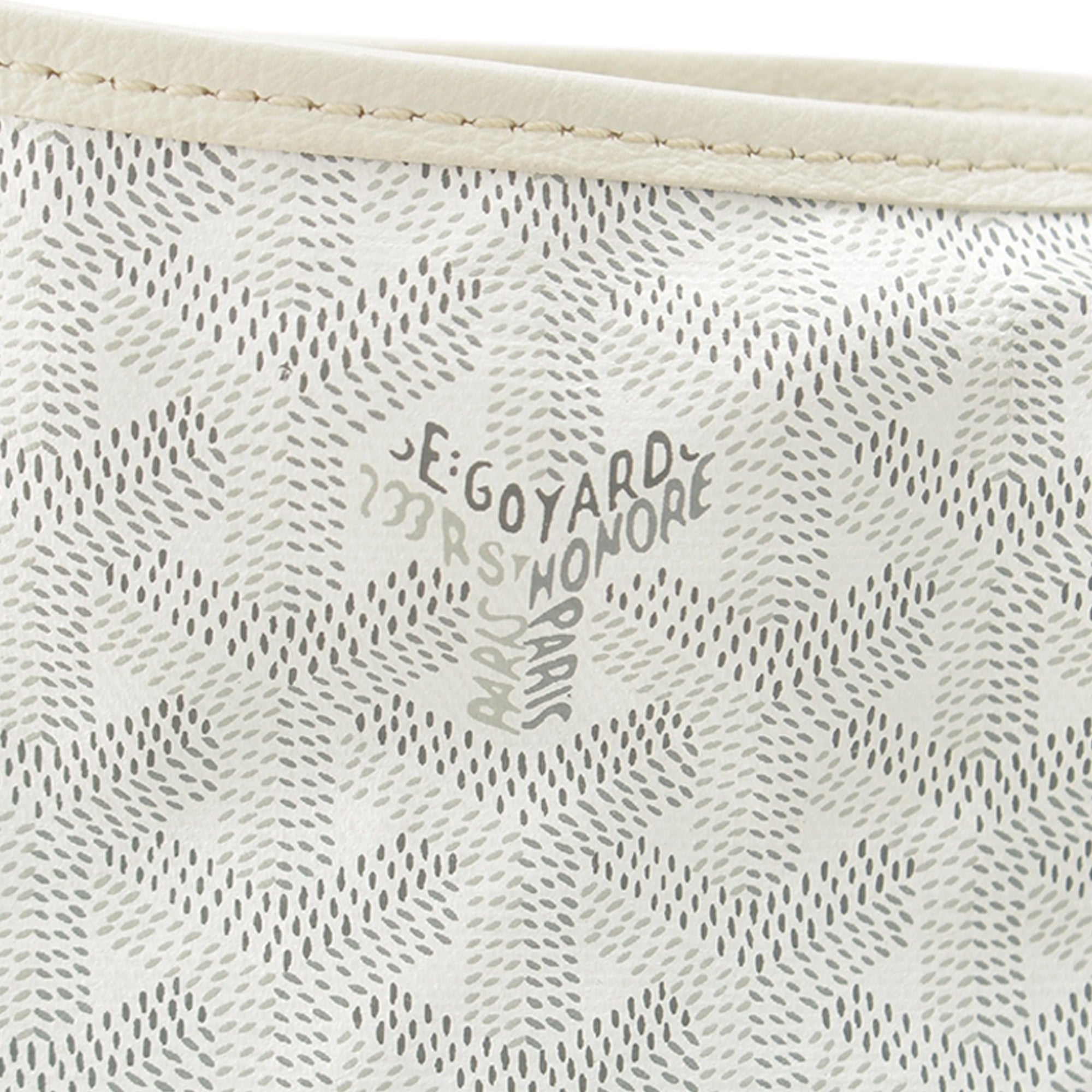 Goyard Goyardine Boheme Hobo - image 8