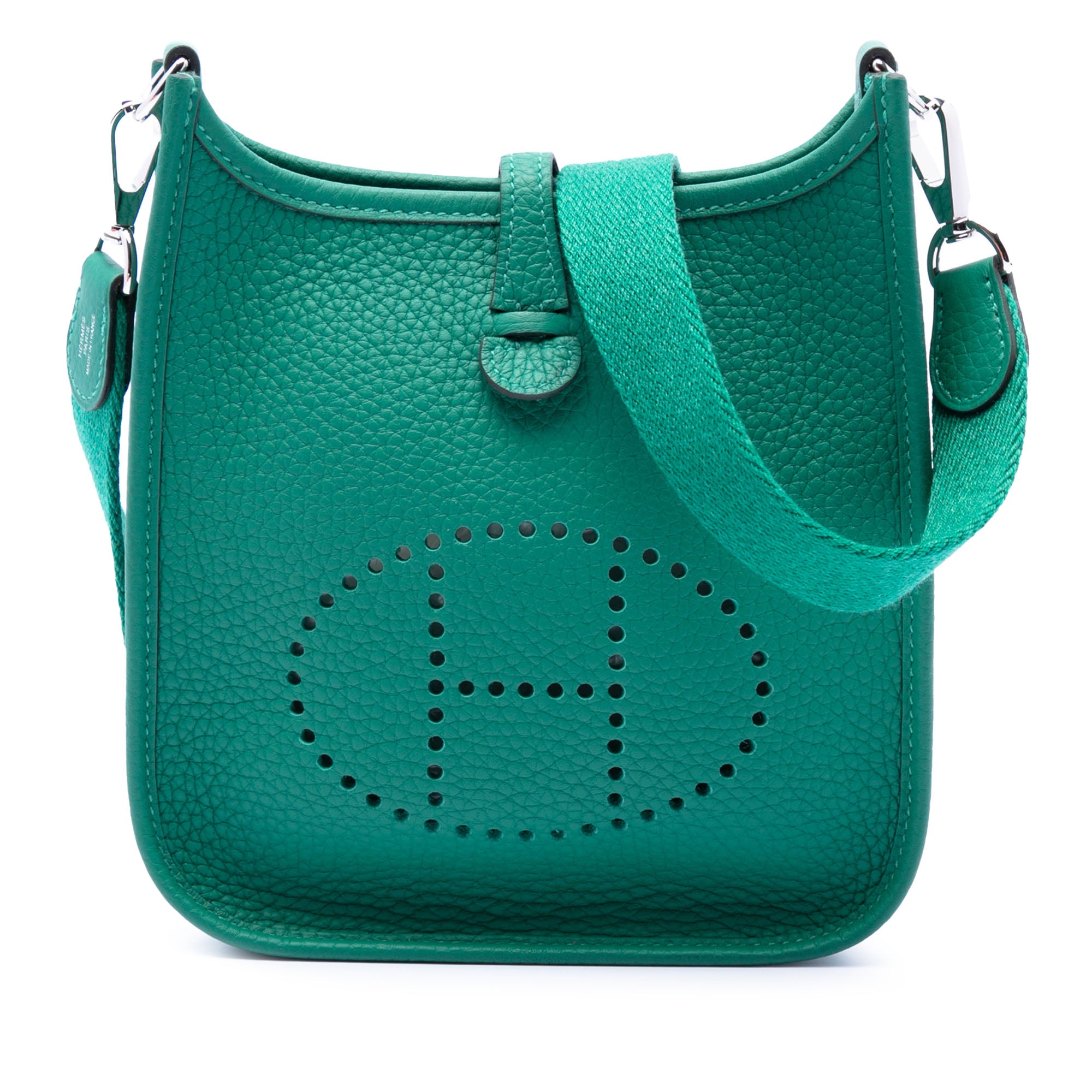 Hermès Taurillon Clemence Evelyne I TPM - image 1