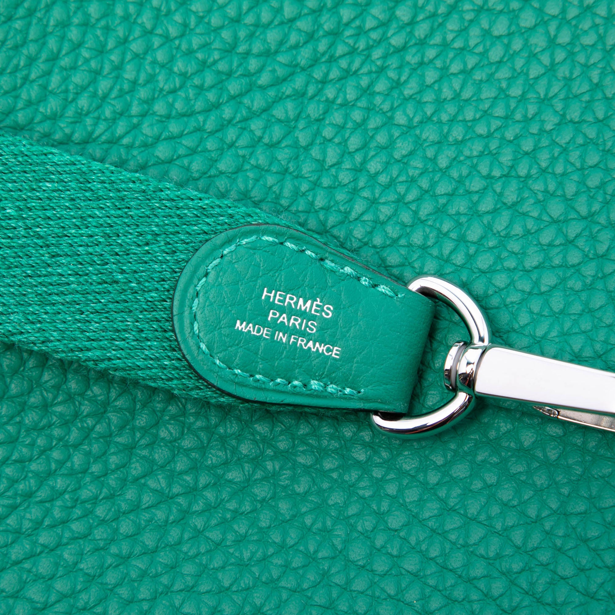 Hermès Taurillon Clemence Evelyne I TPM - image 5