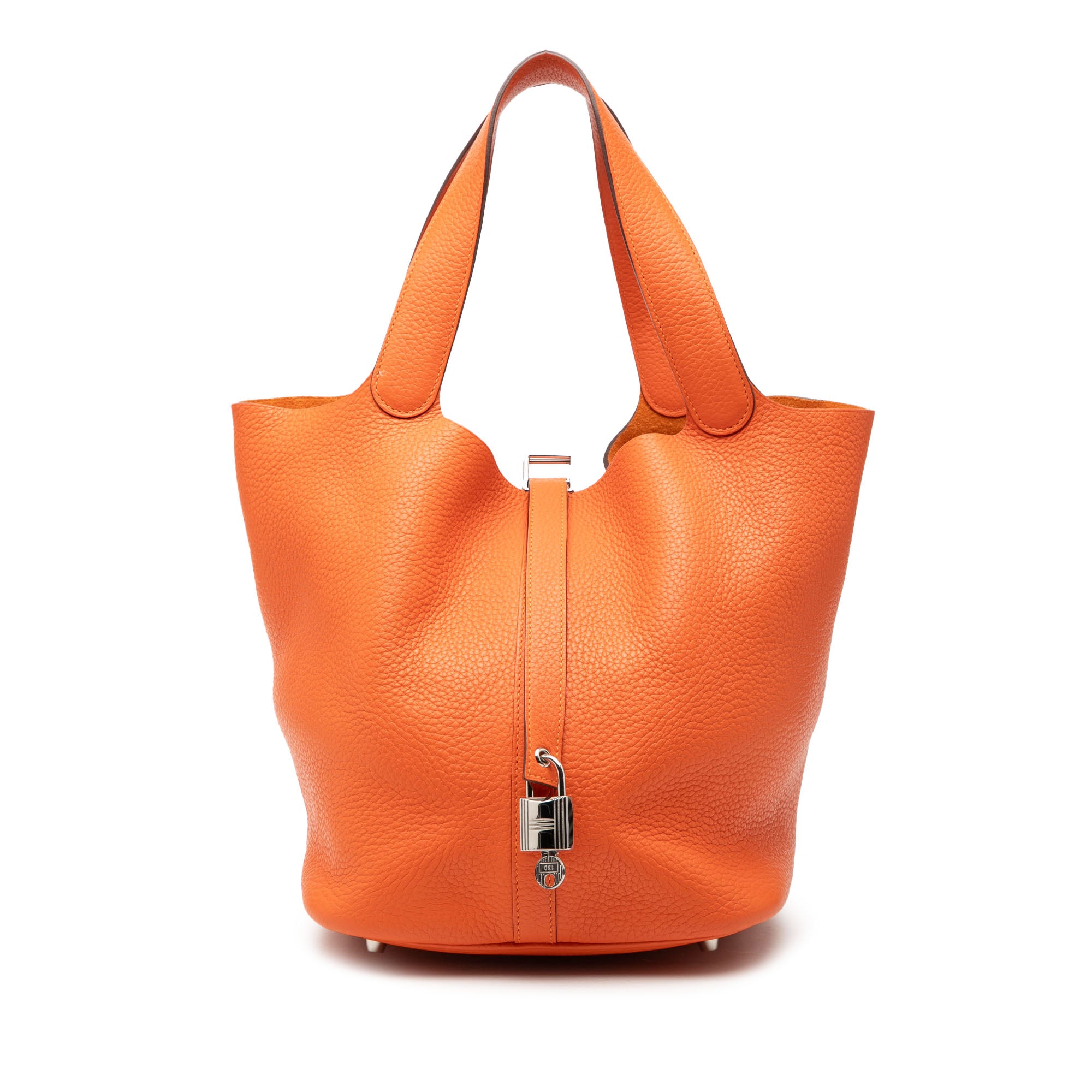 Hermès Clemence Picotin Lock 26 - image 1
