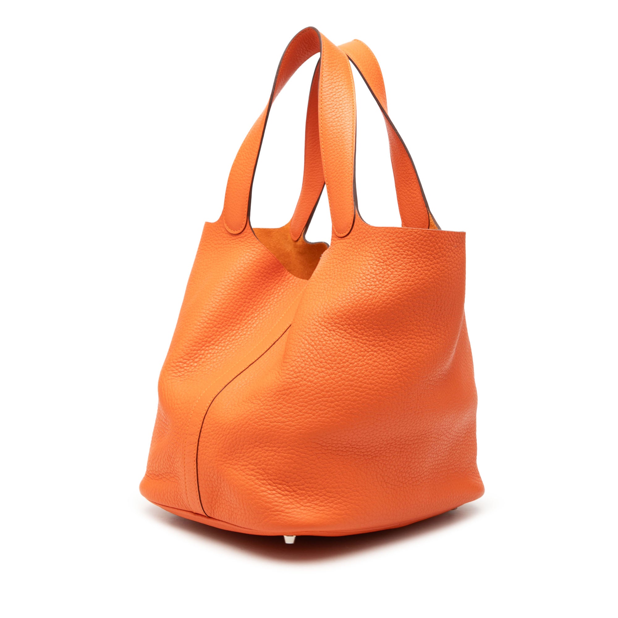 Hermès Clemence Picotin Lock 26 - image 2