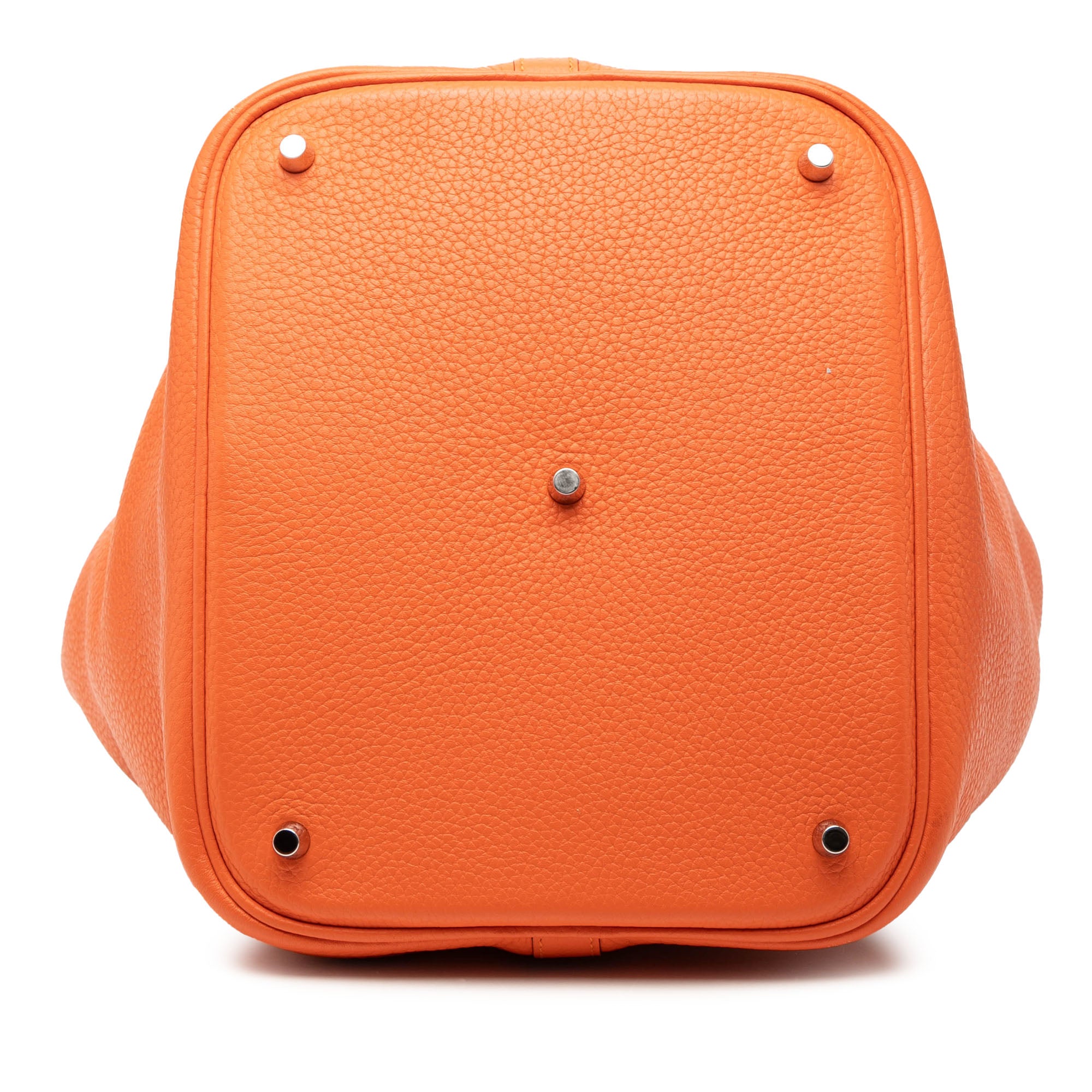 Hermès Clemence Picotin Lock 26 - image 3