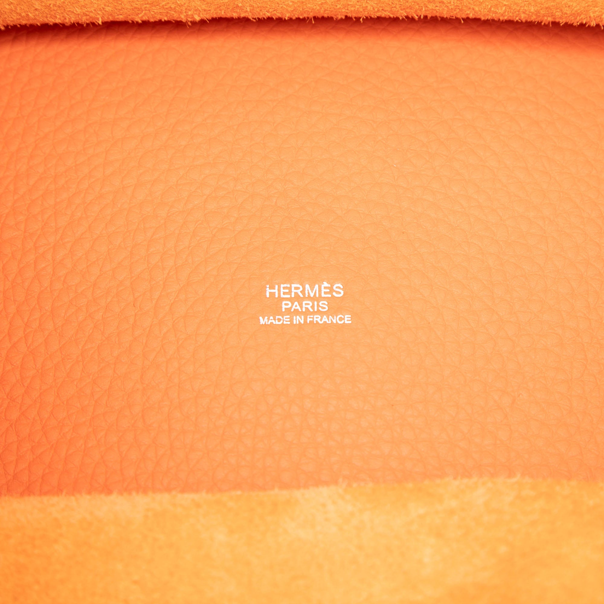 Hermès Clemence Picotin Lock 26 - image 5