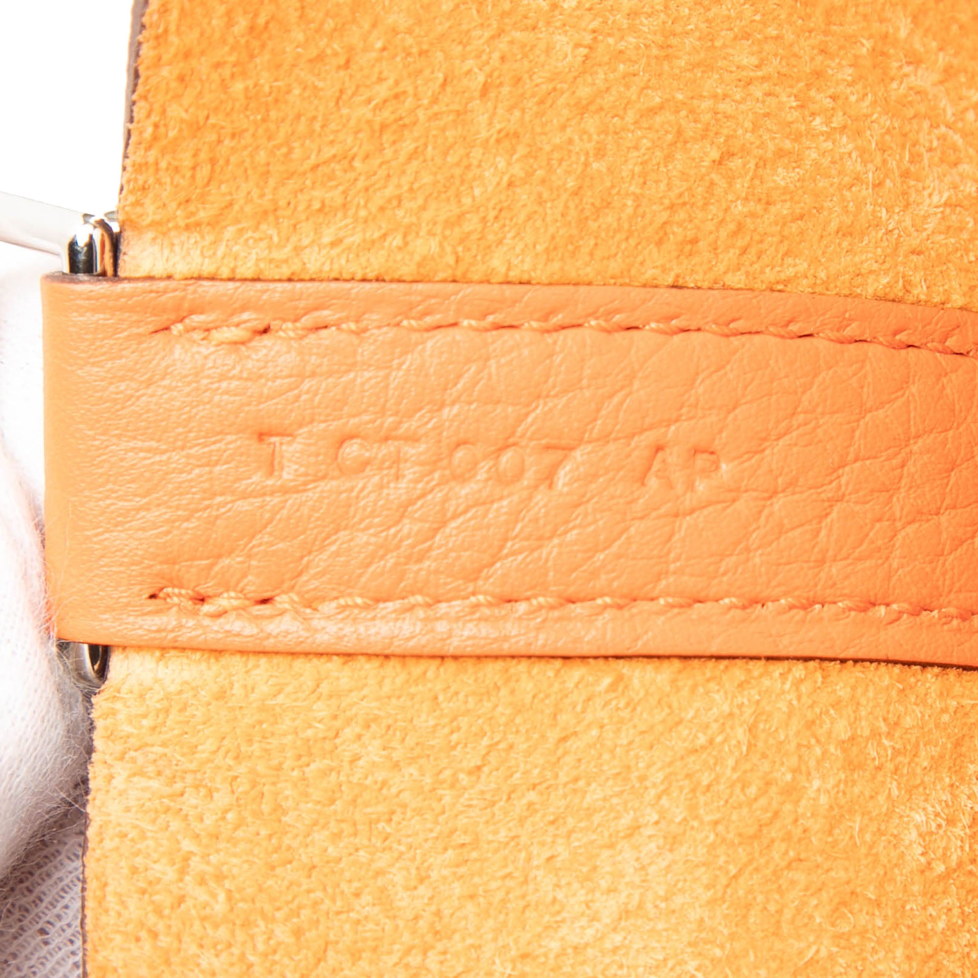 Hermès Clemence Picotin Lock 26 - image 6