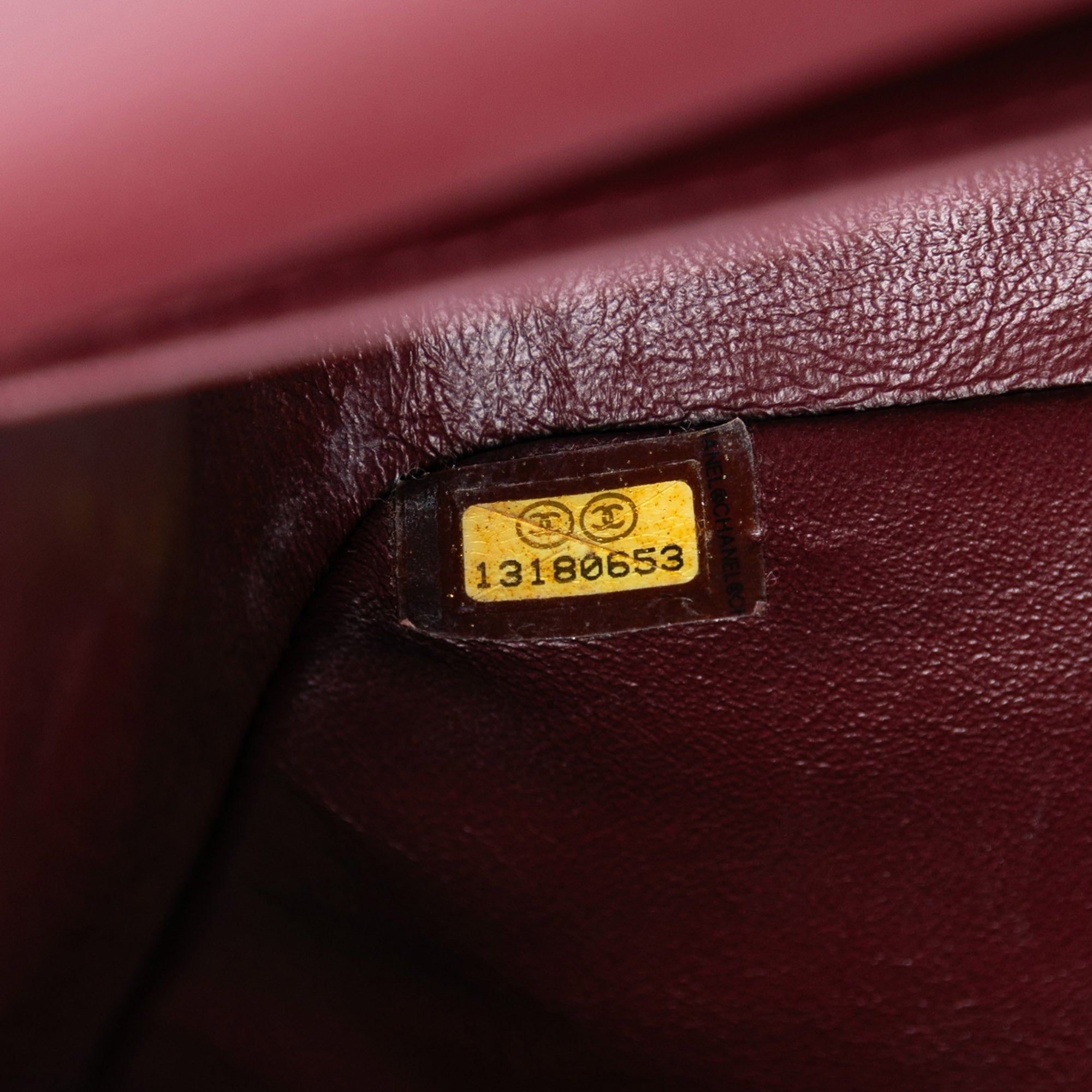 Chanel Medium Classic Lambskin Double Flap - image 6