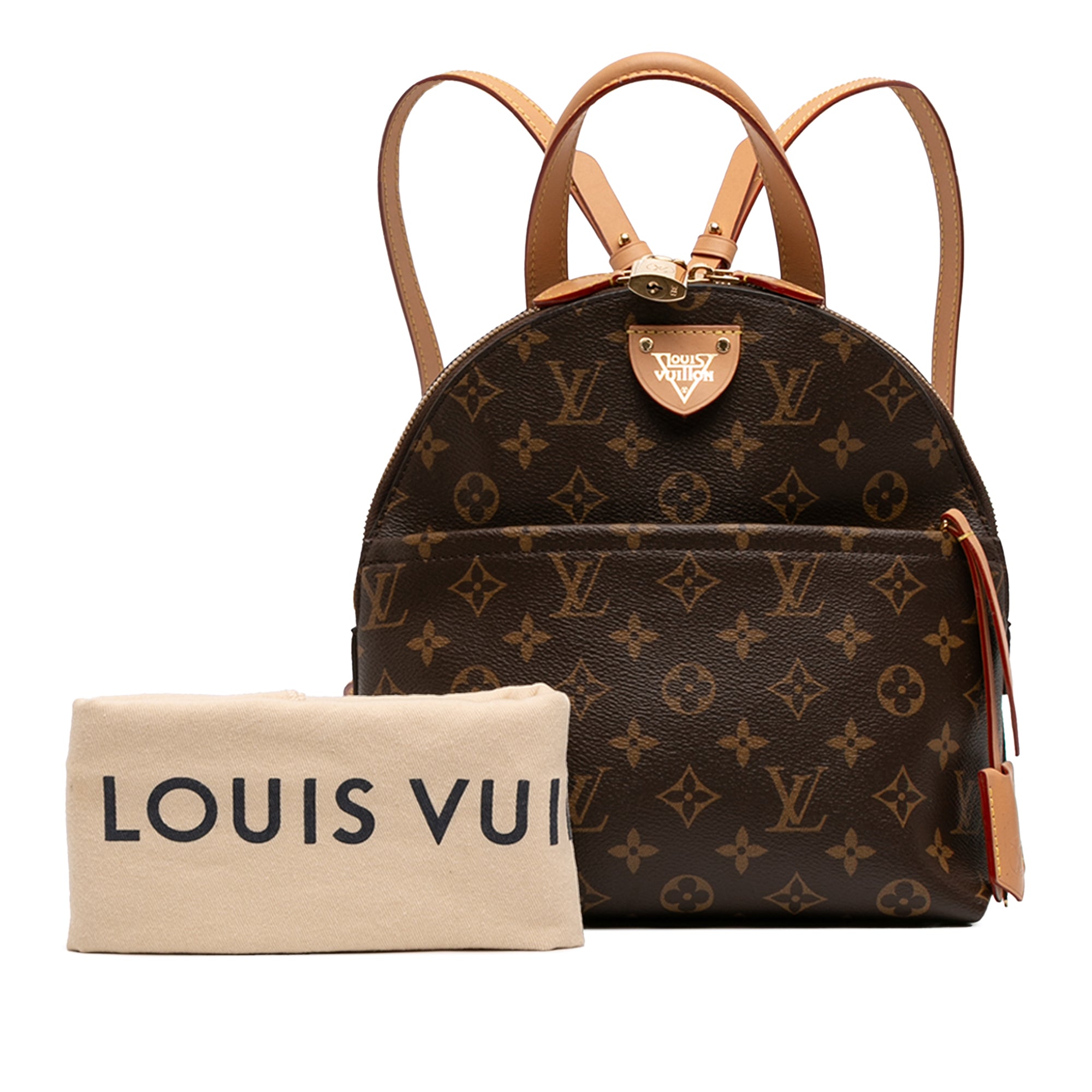 Louis Vuitton Monogram Moon Backpack - image 12