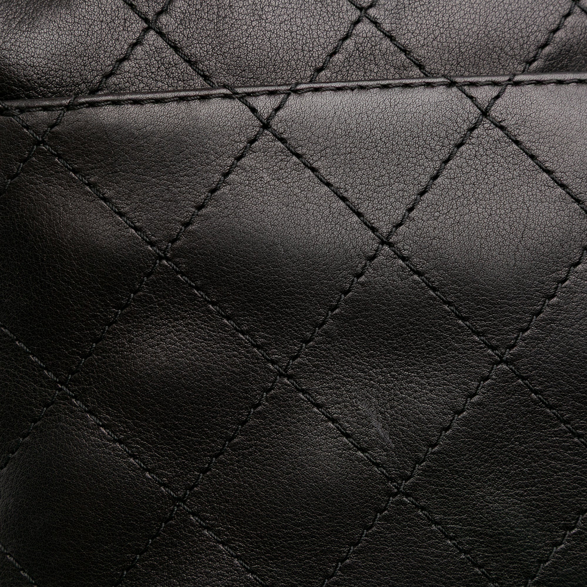 Chanel Stitched Calfskin Urban Luxury Top Handle Bag - image 12