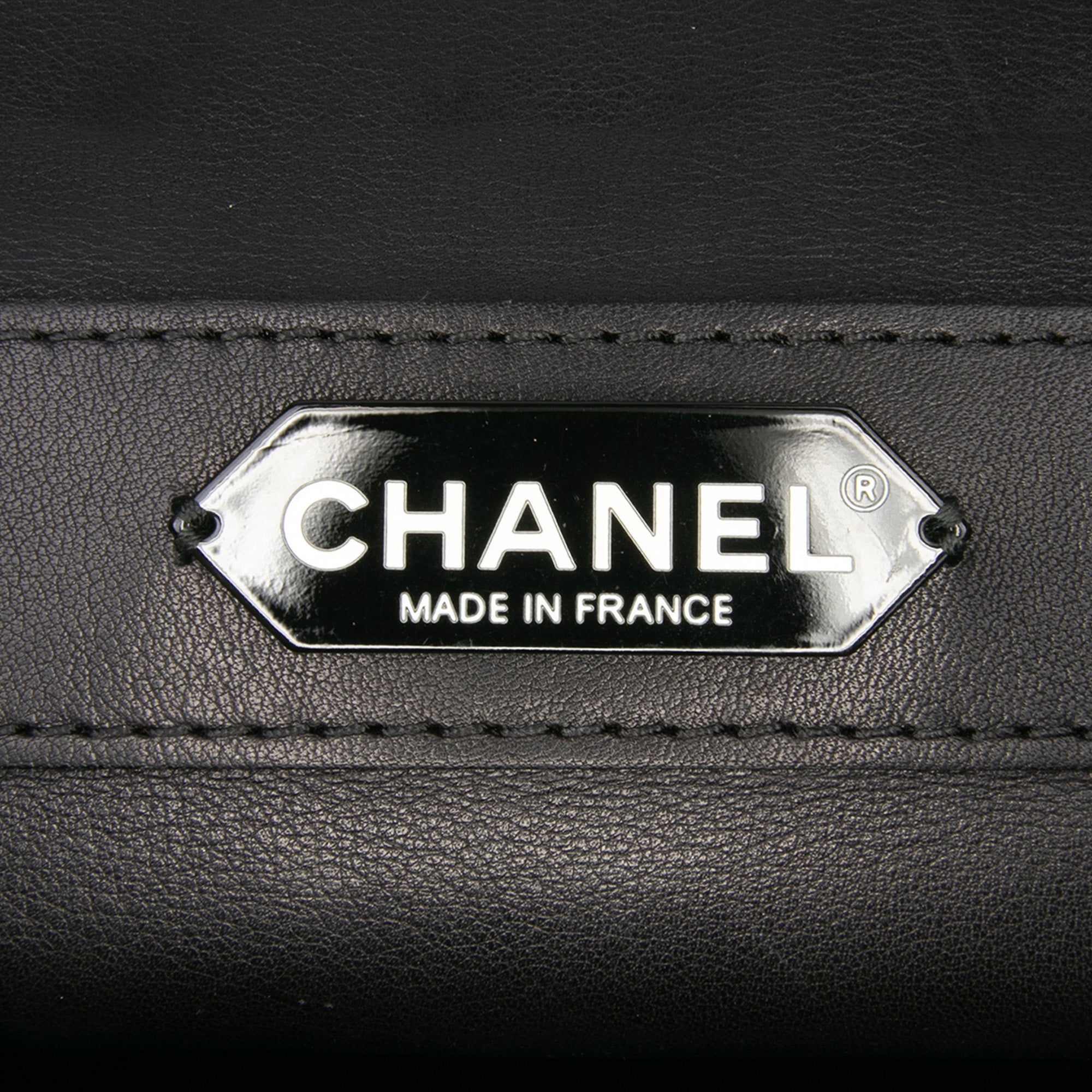 Chanel Stitched Calfskin Urban Luxury Top Handle Bag - image 5